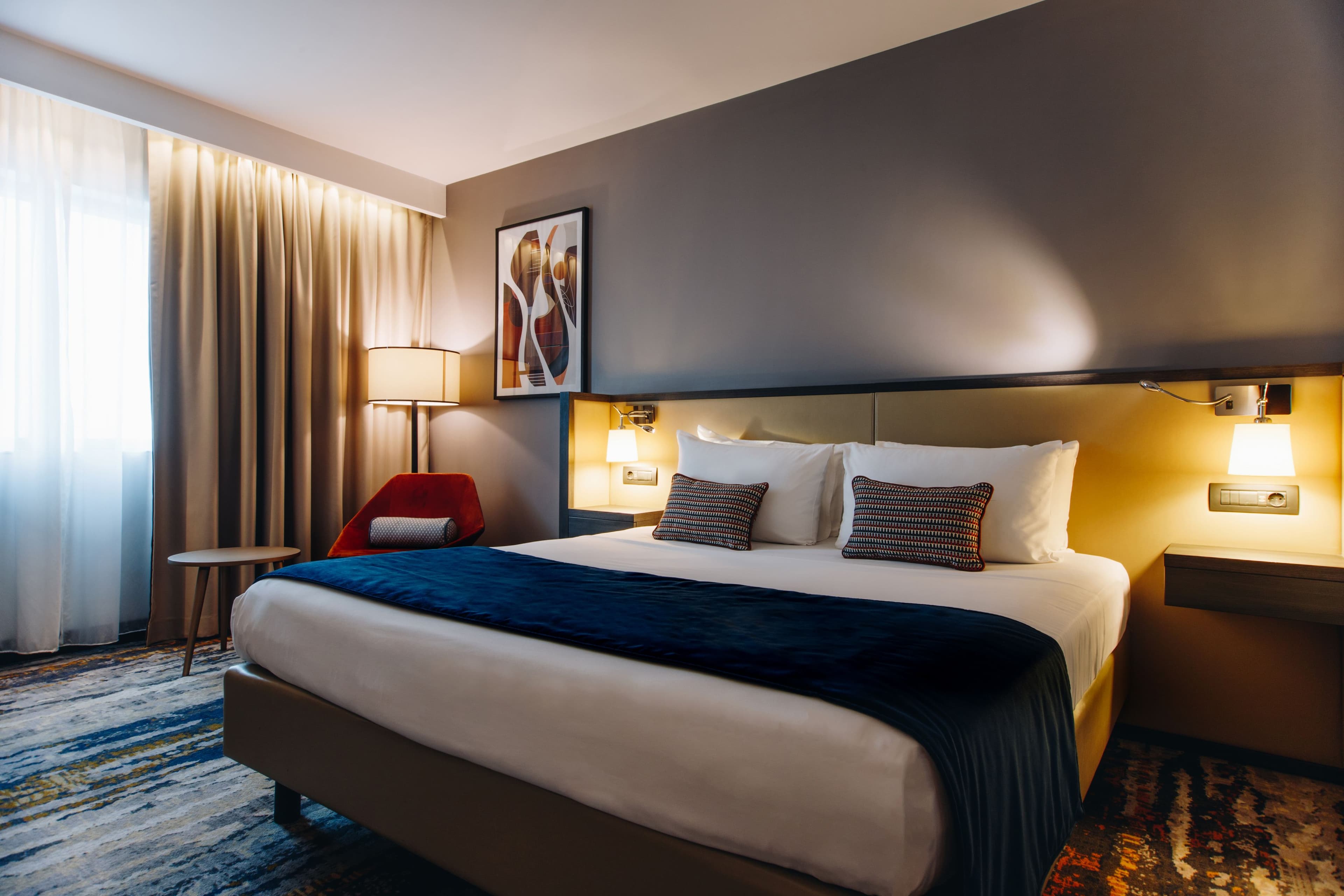 Crowne Plaza Belgrade - Image 4