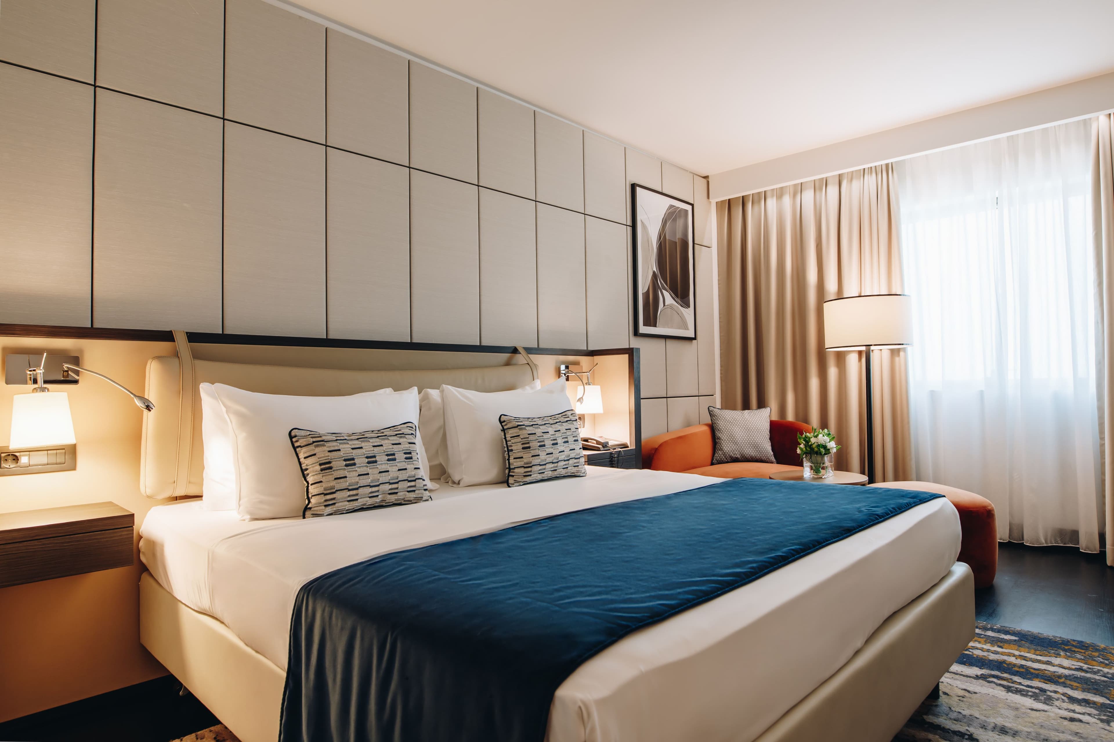 Crowne Plaza Belgrade — 6