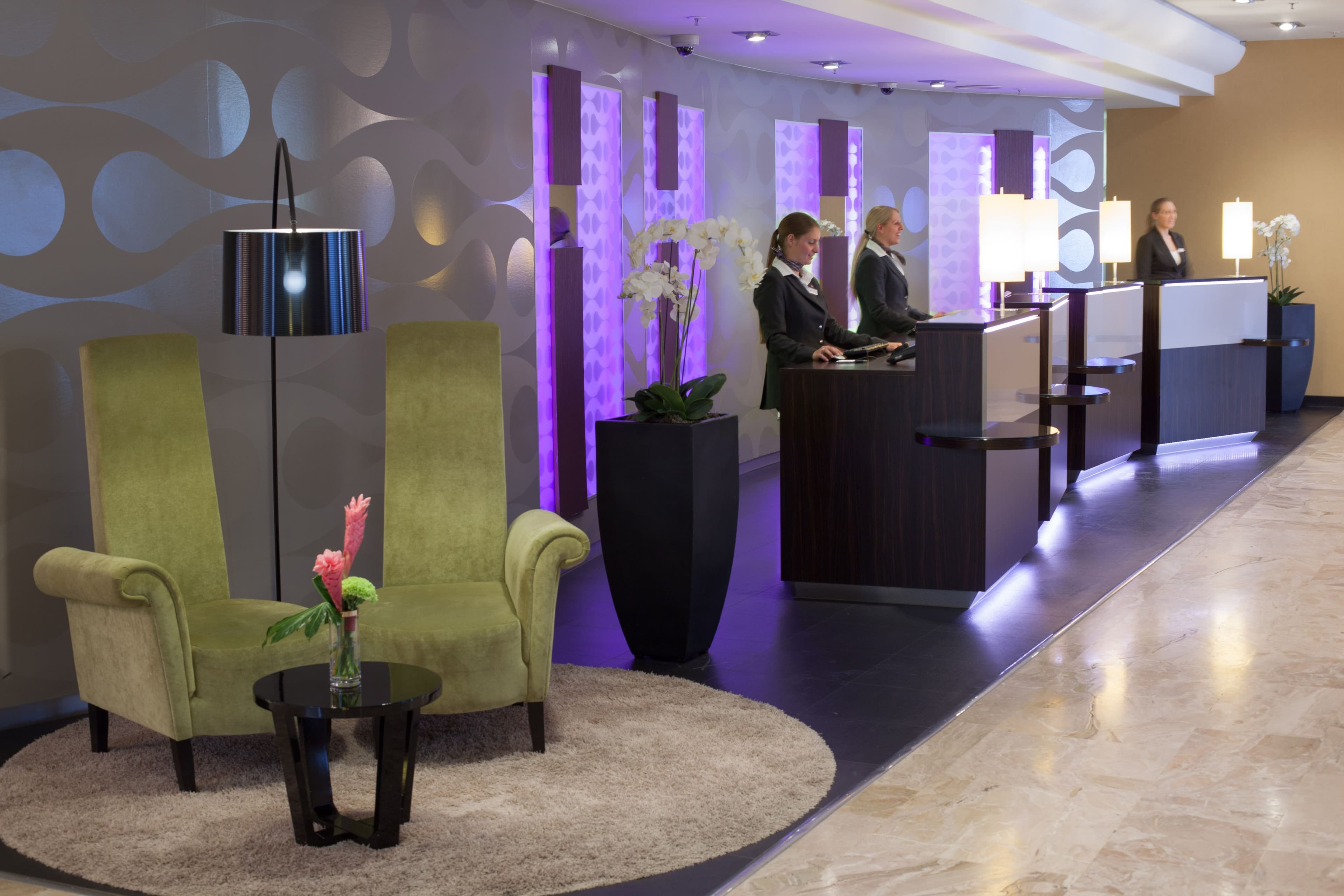Crowne Plaza Berlin City Centre Ku'damm - Image 1