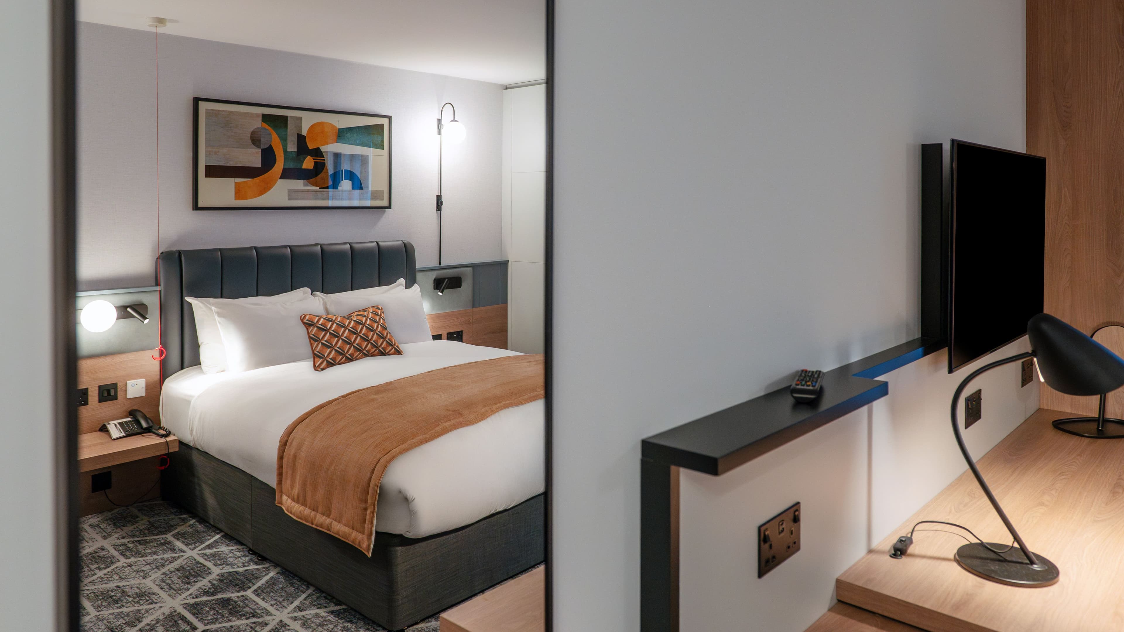 Crowne Plaza Birmingham City Centre — 7