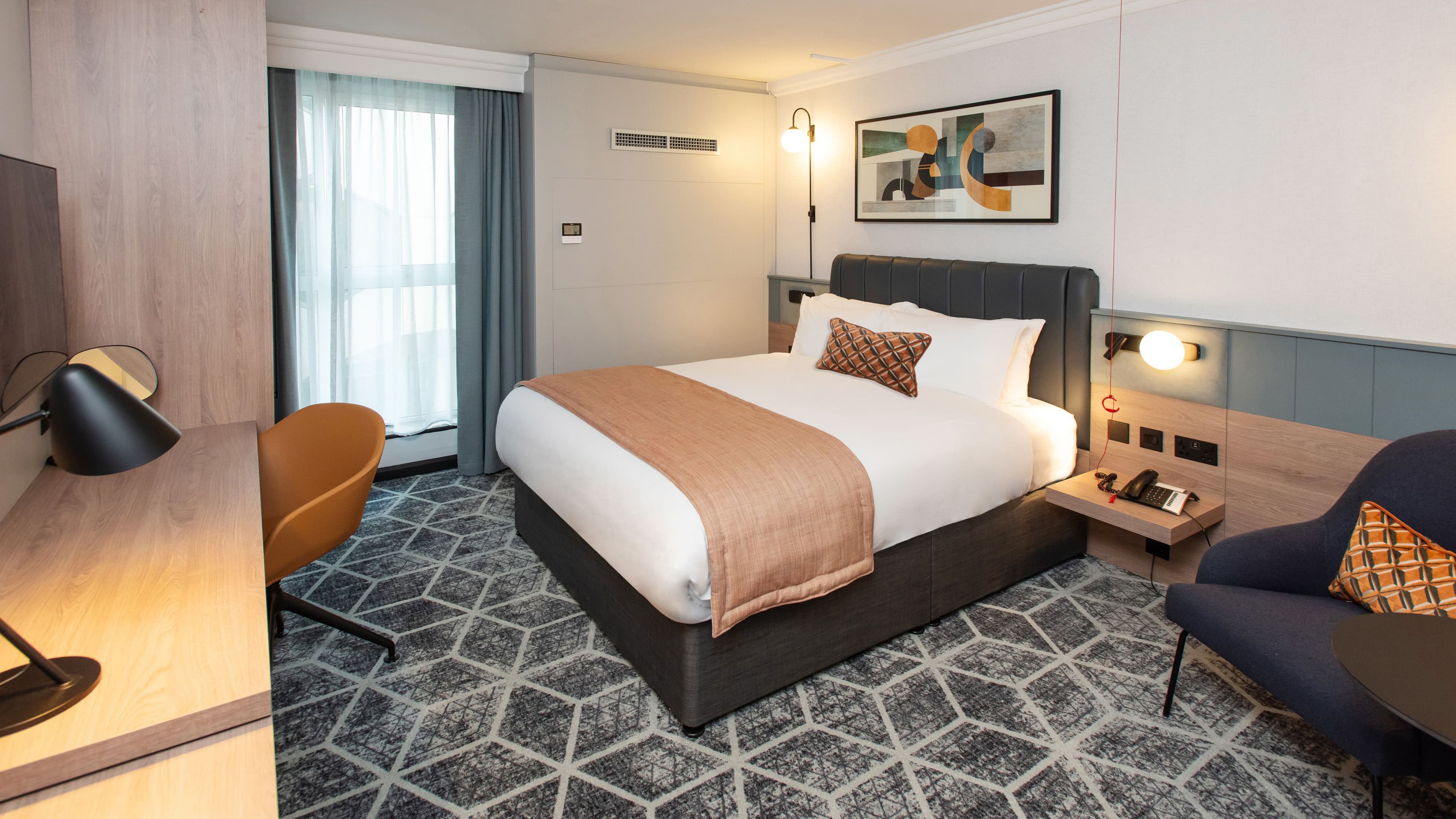 Crowne Plaza Birmingham City Centre — 24