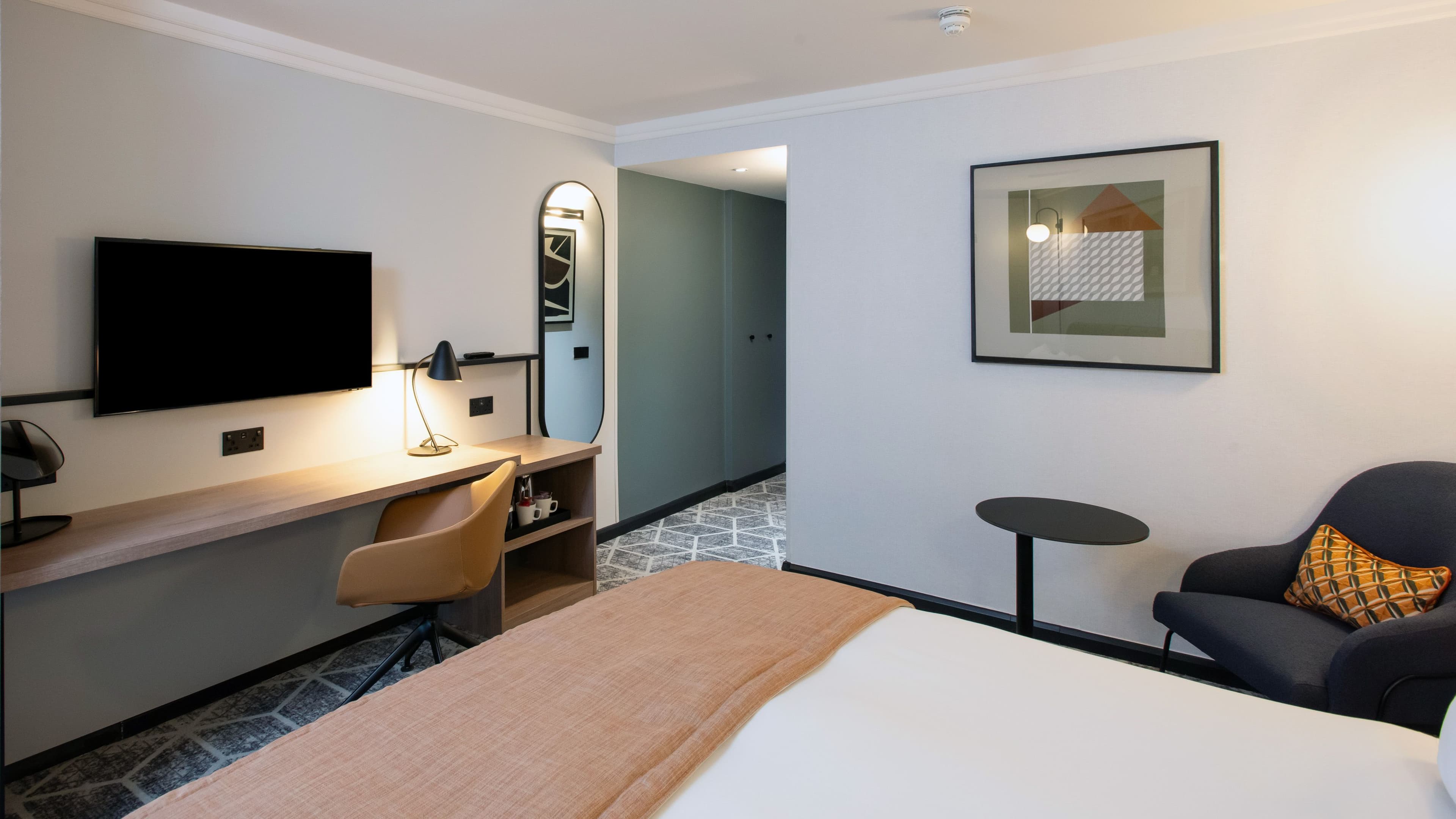 Crowne Plaza Birmingham City Centre — 13