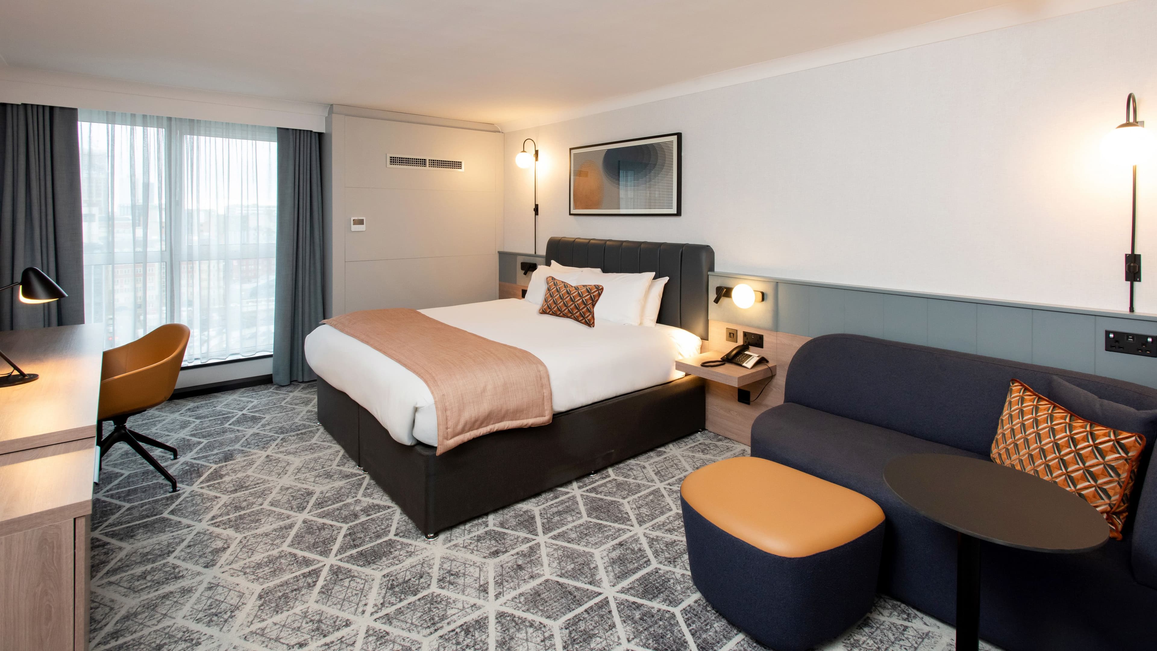 Crowne Plaza Birmingham City Centre — 12