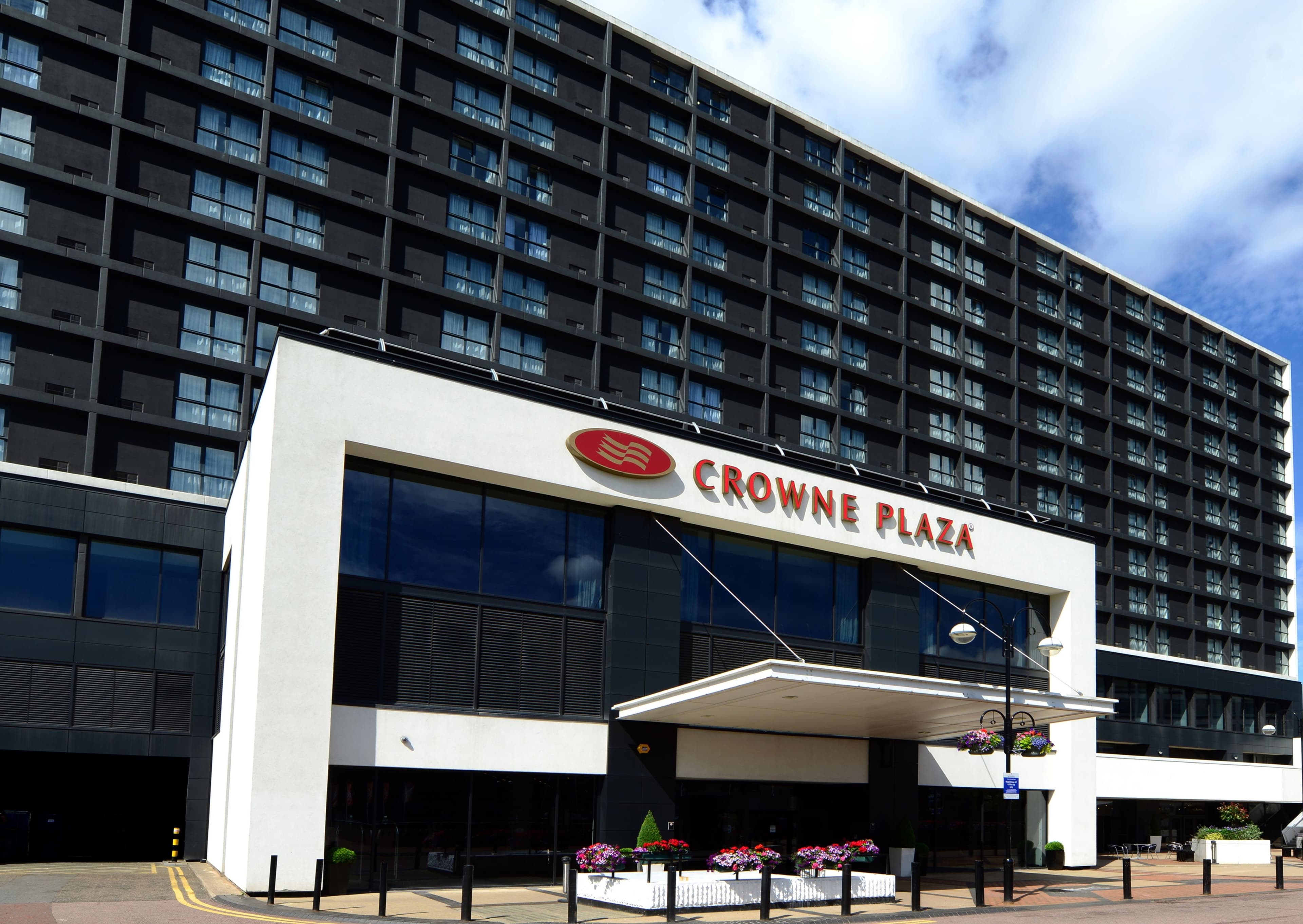 Crowne Plaza Birmingham City Centre - Image 1