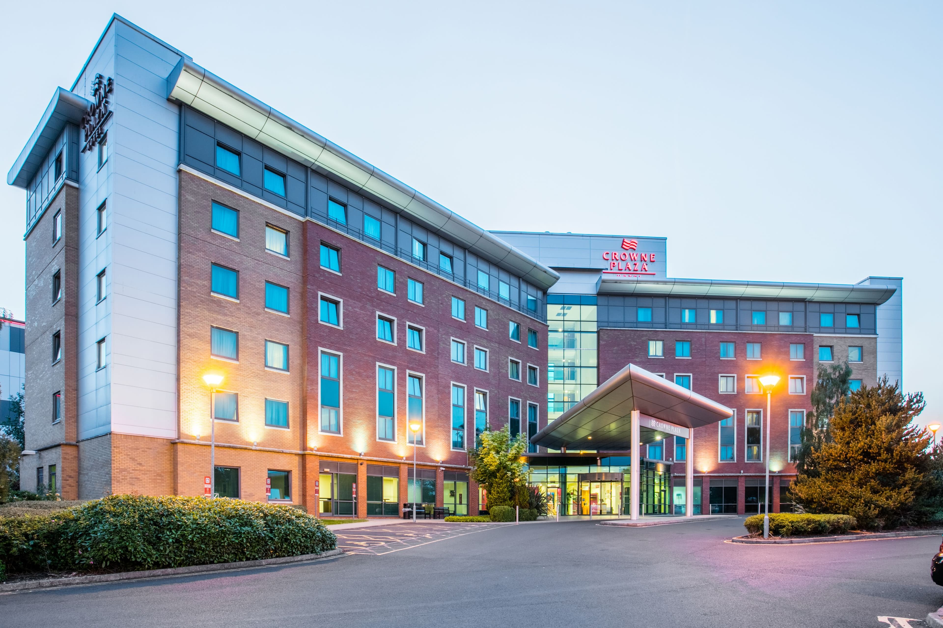 Crowne Plaza Birmingham NEC - Image 1