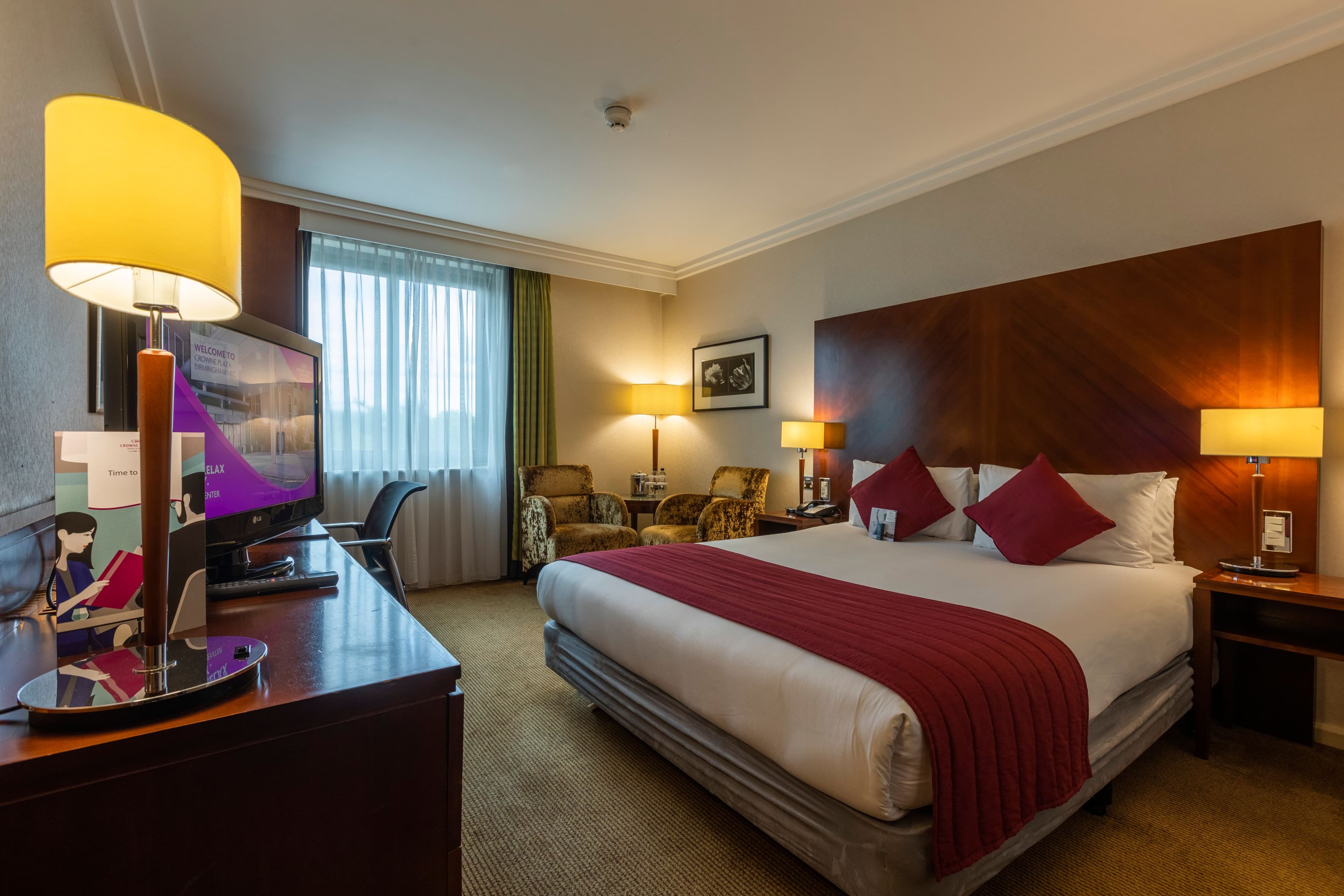 Crowne Plaza Birmingham NEC — 10