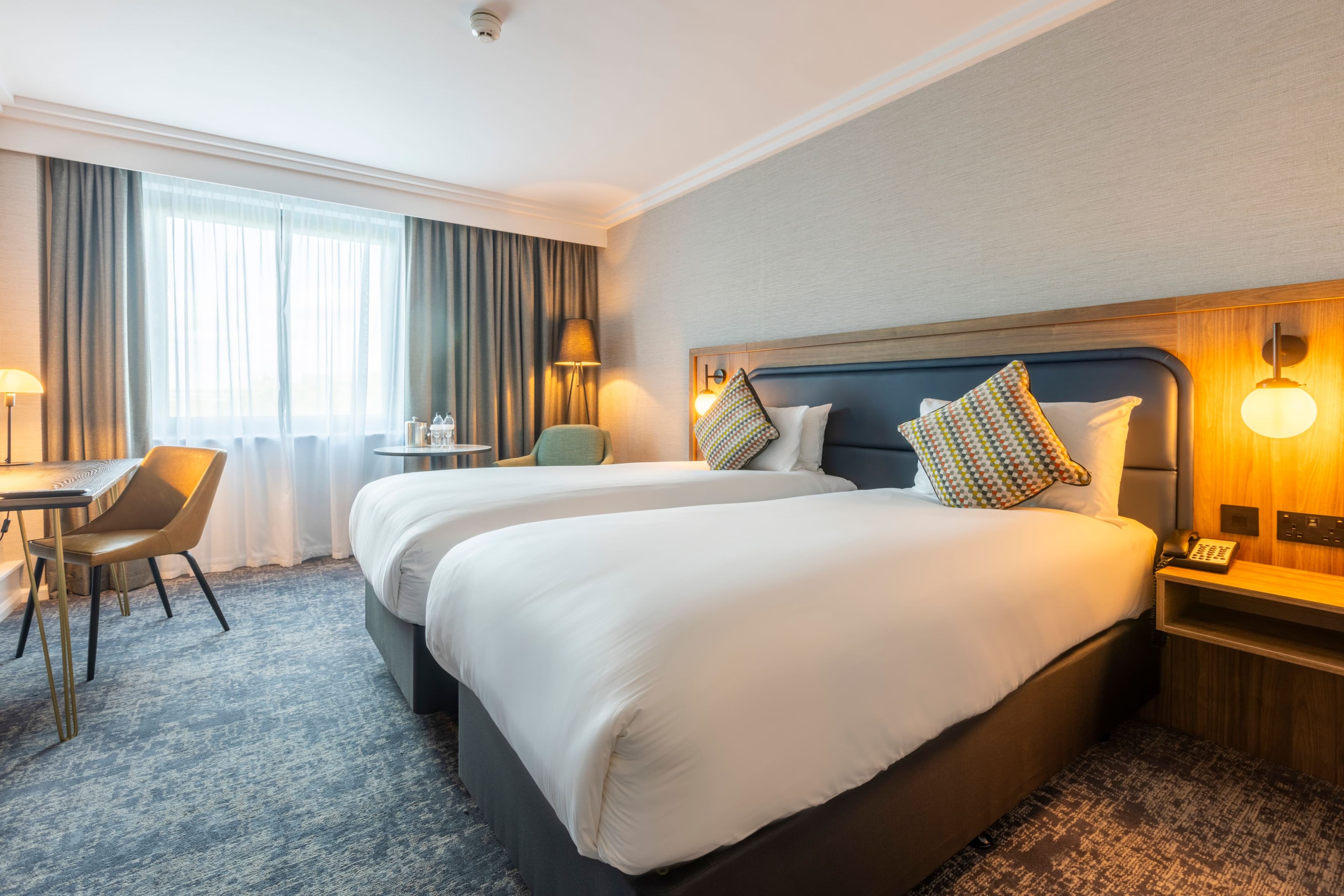 Crowne Plaza Birmingham NEC — 17