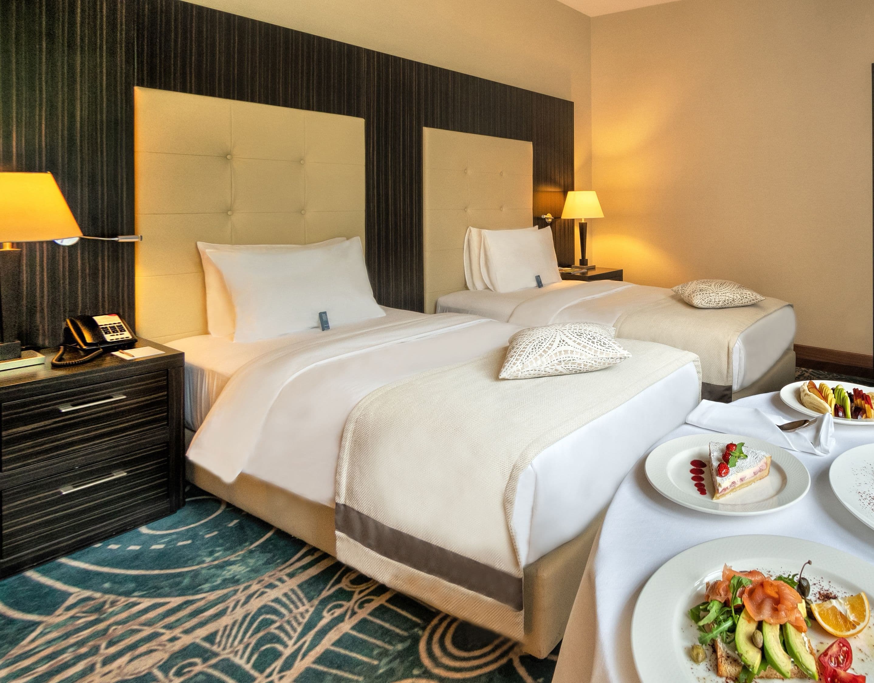 Crowne Plaza Borjomi — 7