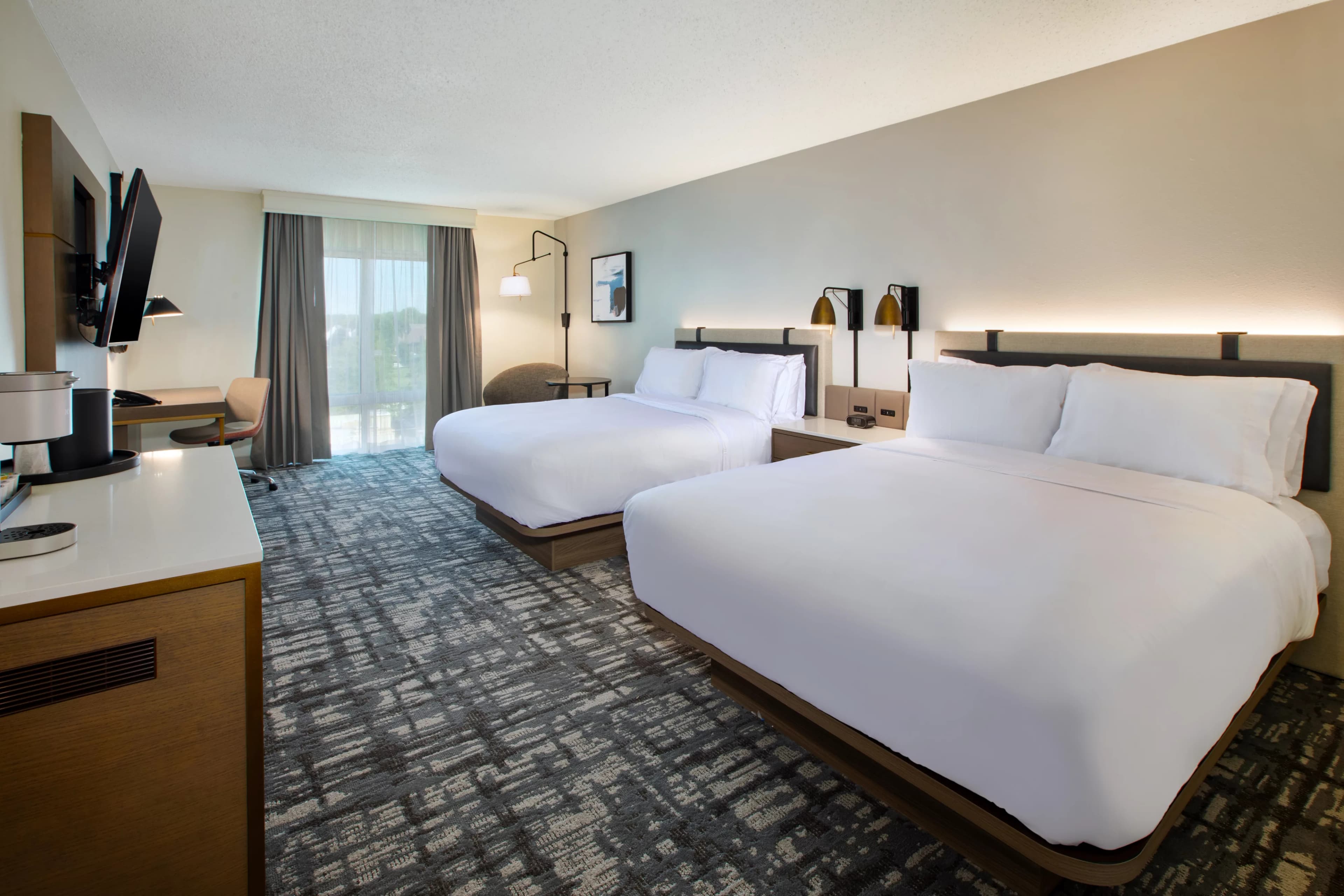 Holiday Inn University Plaza-Bowling Green — 21