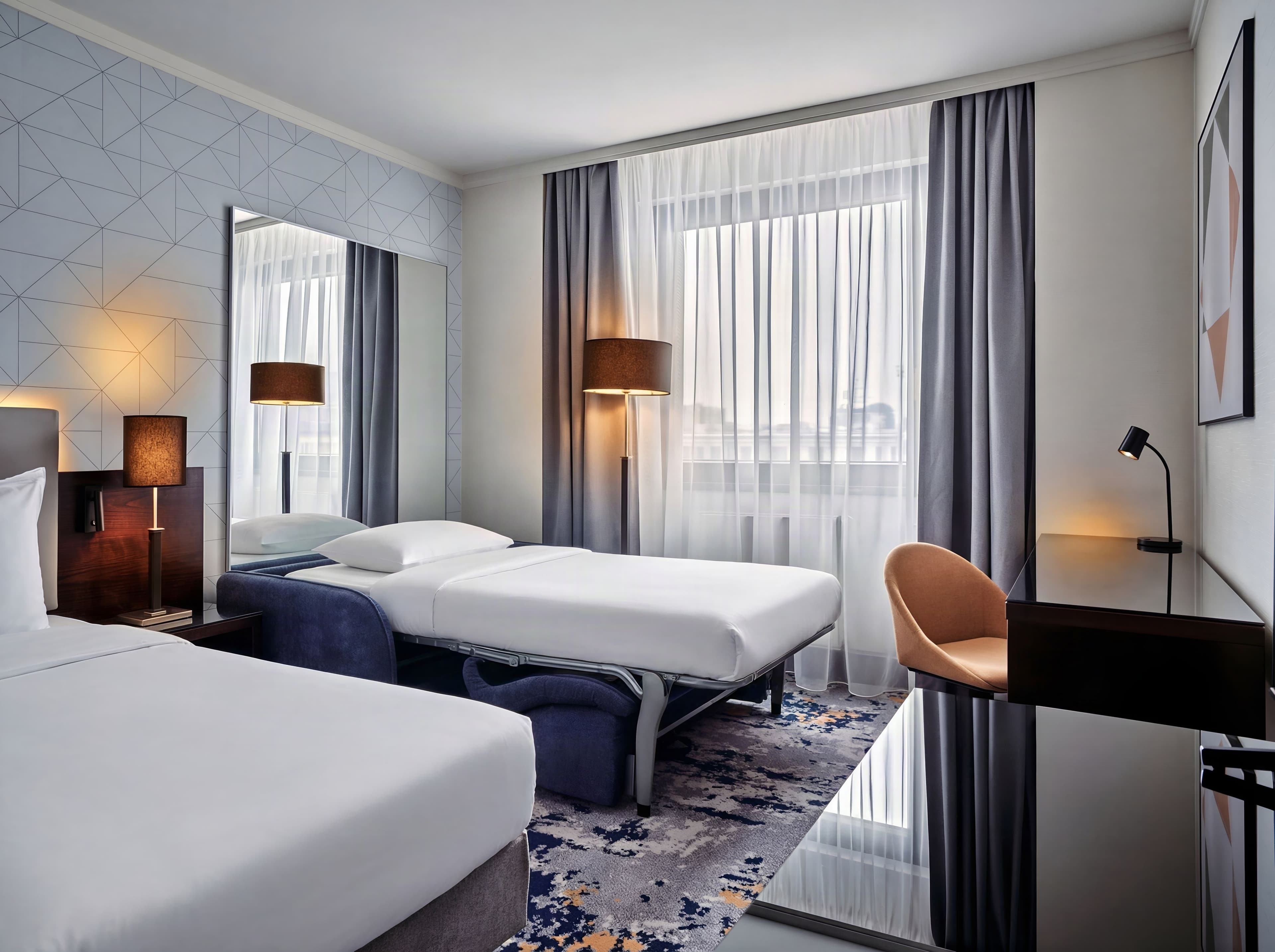 Crowne Plaza Bratislava — 40