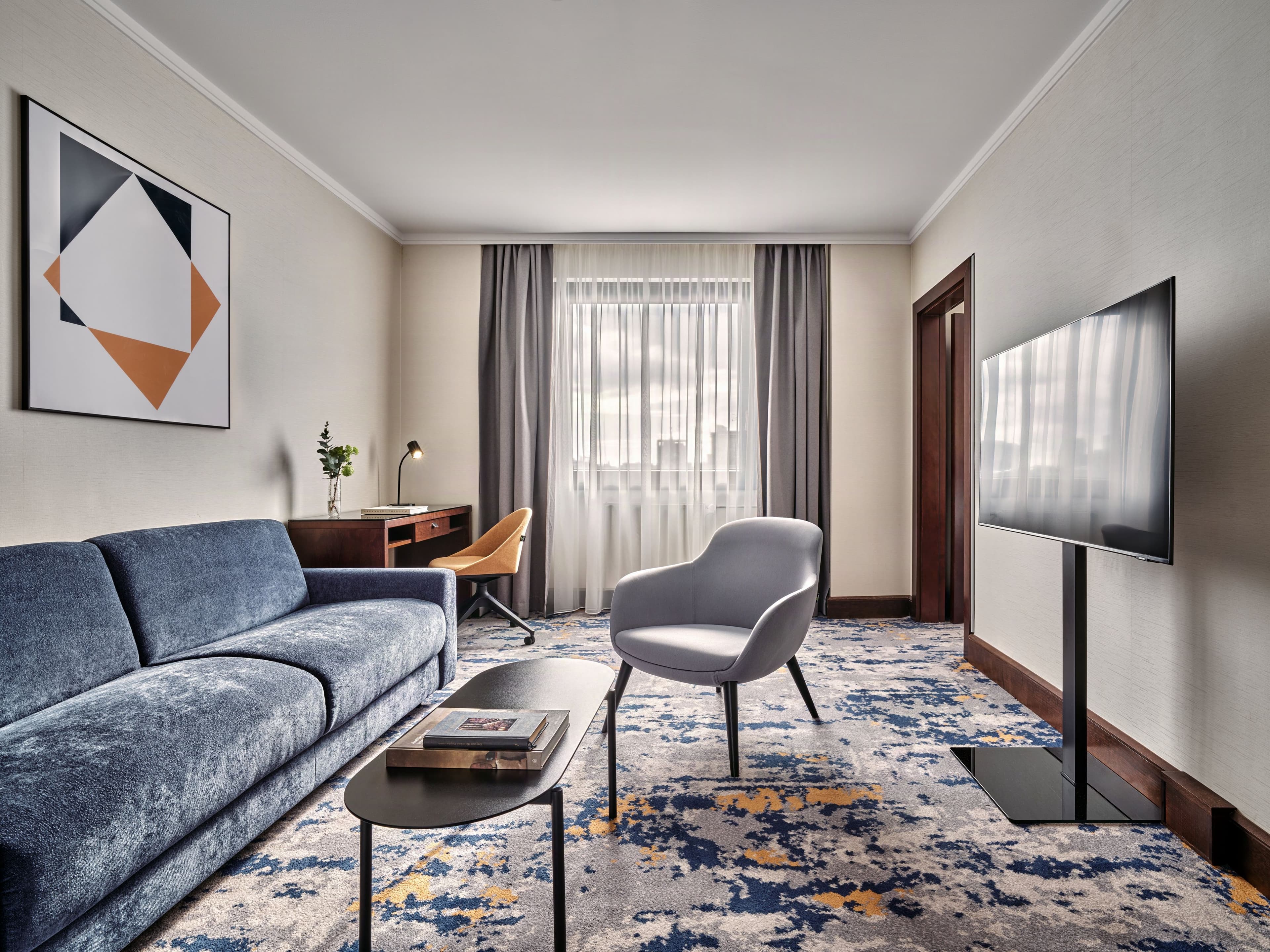 Crowne Plaza Bratislava — 10