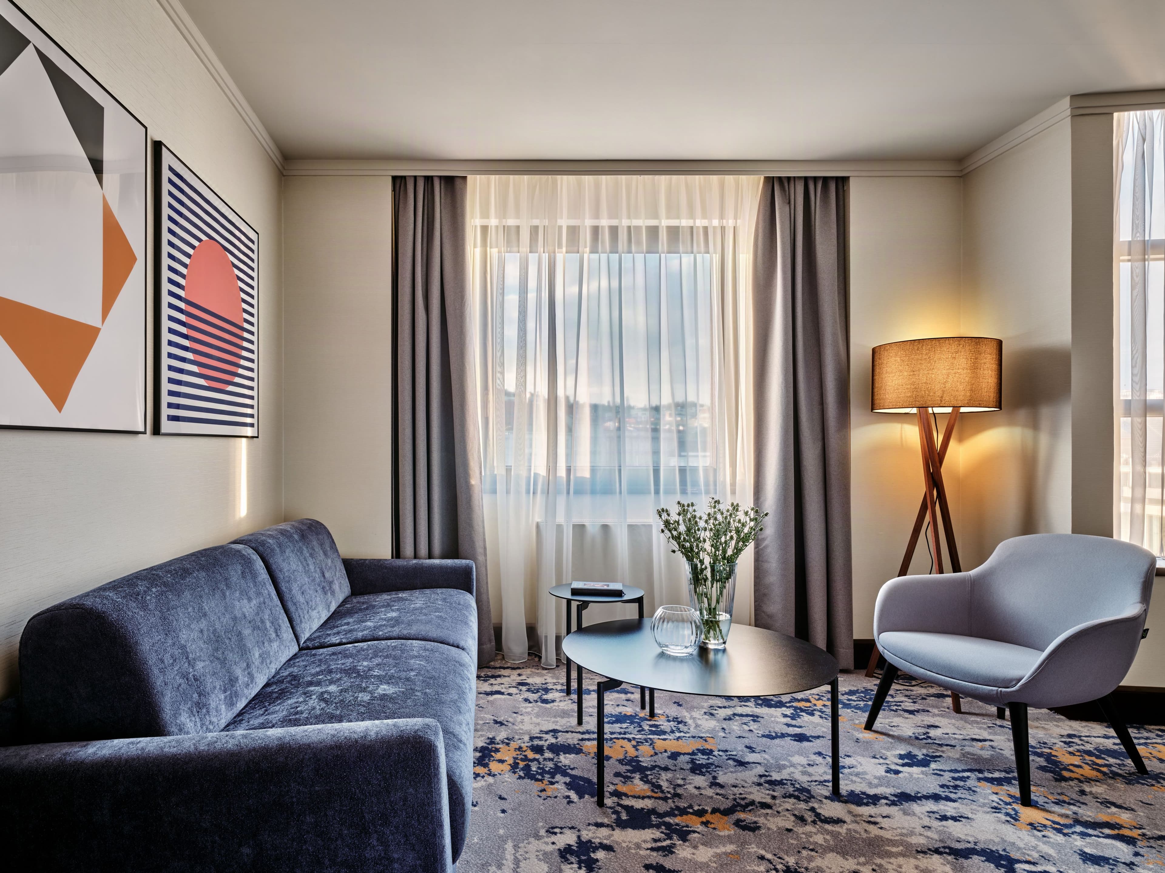 Crowne Plaza Bratislava — 17
