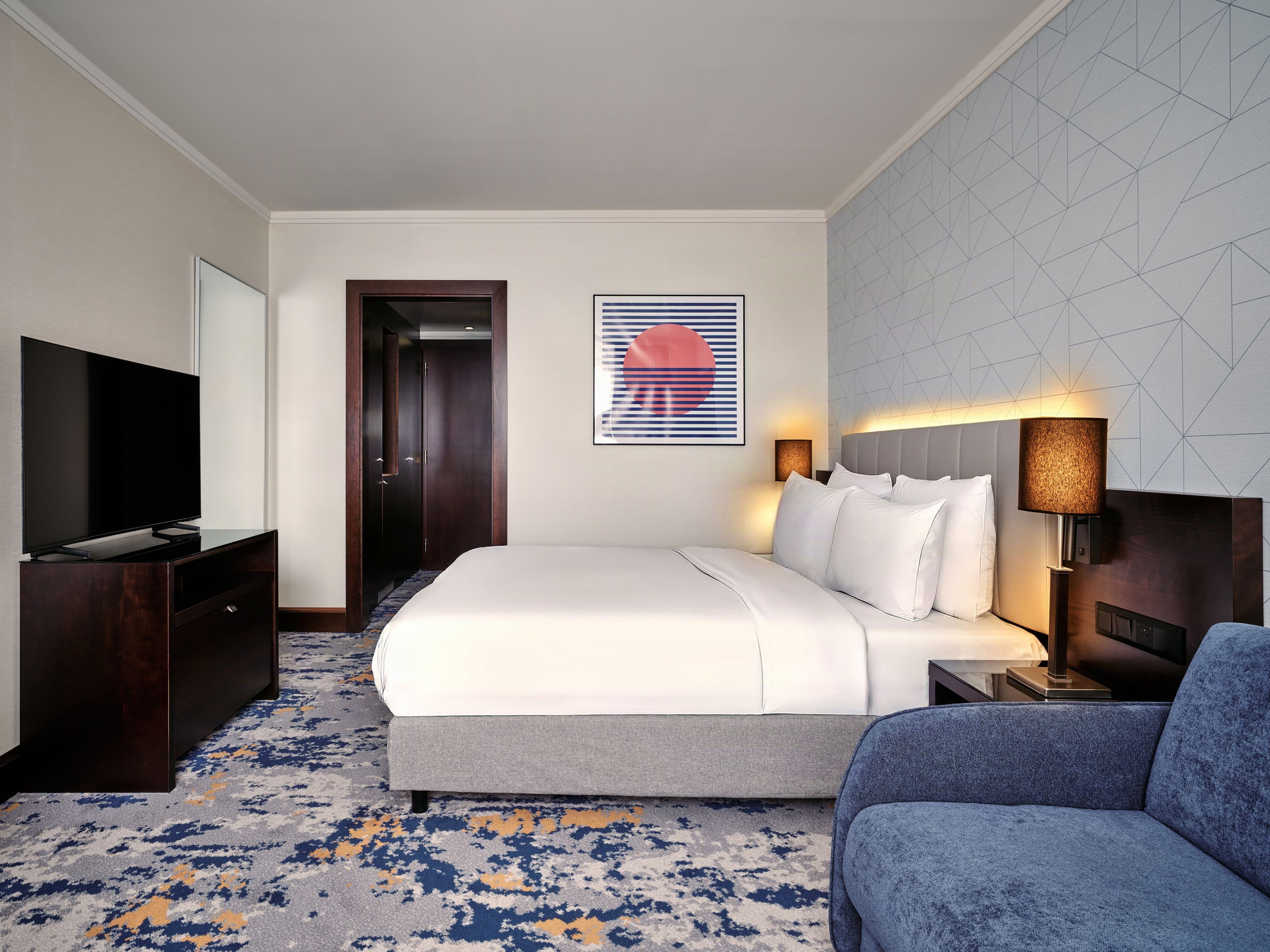 Crowne Plaza Bratislava — 39