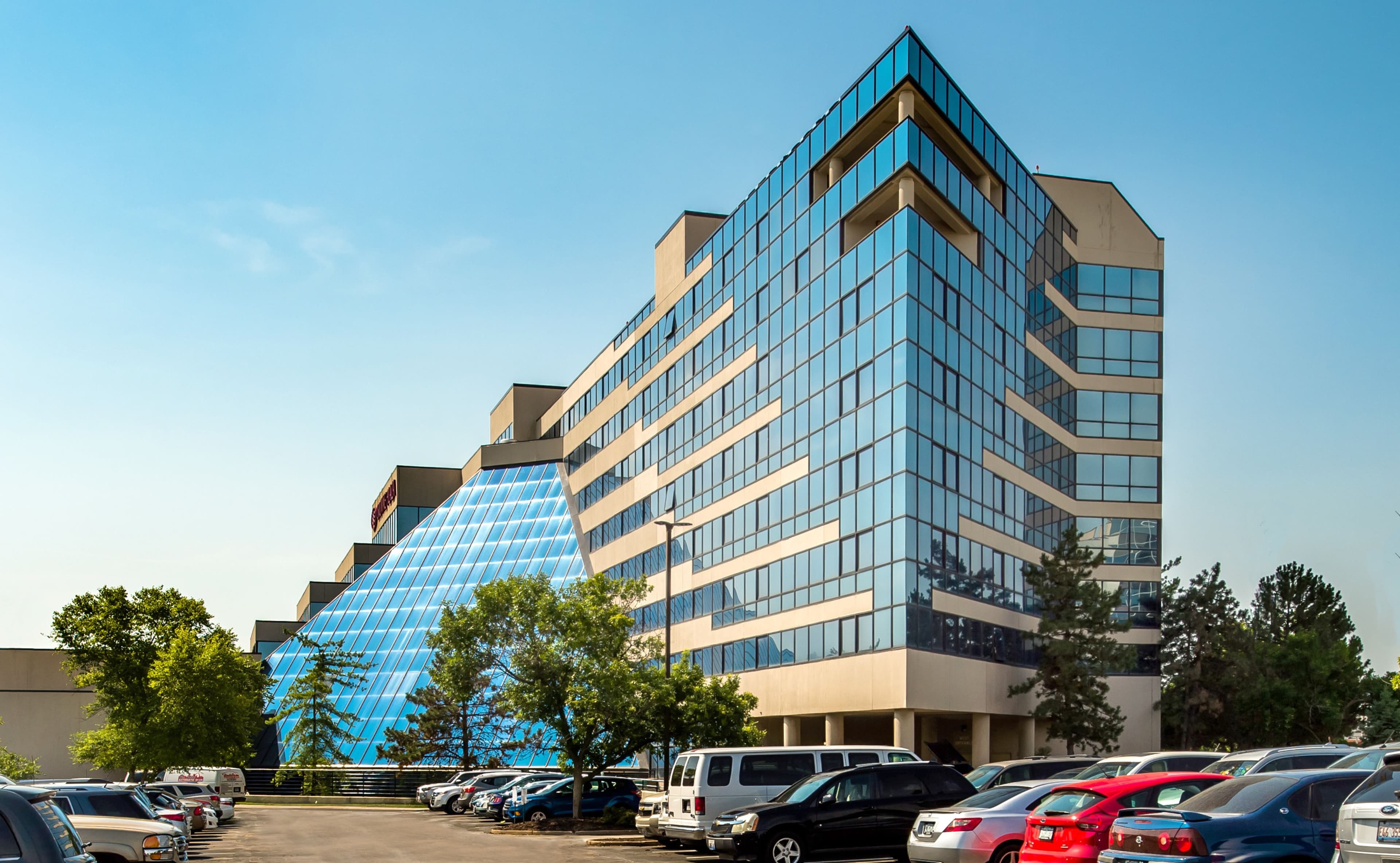 Crowne Plaza St. Louis Airport - Image 1