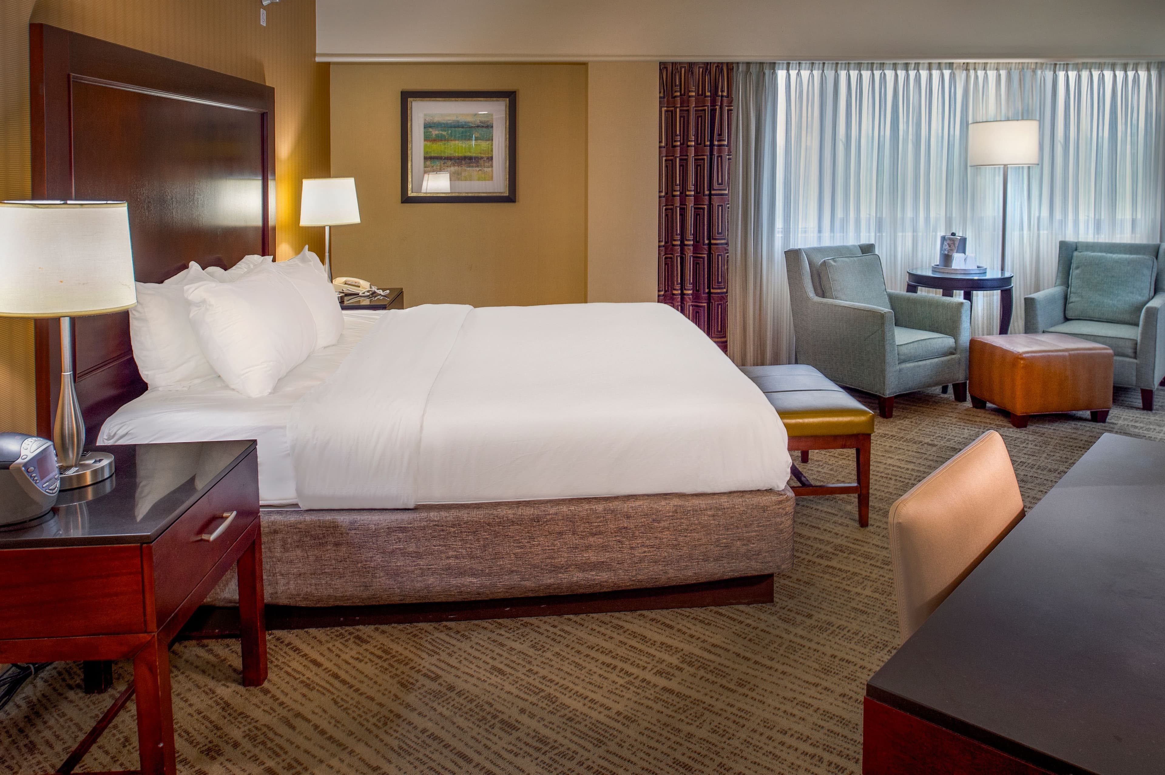 Crowne Plaza St. Louis Airport — 16
