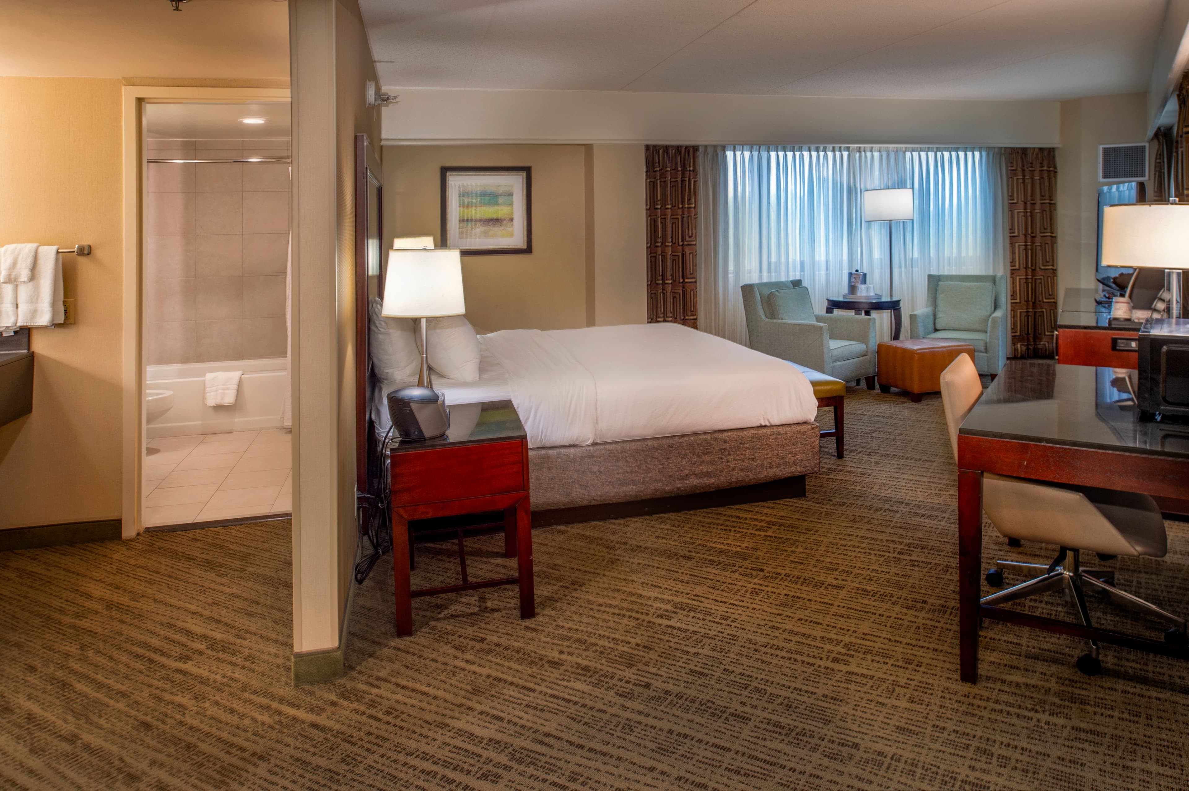 Crowne Plaza St. Louis Airport — 18