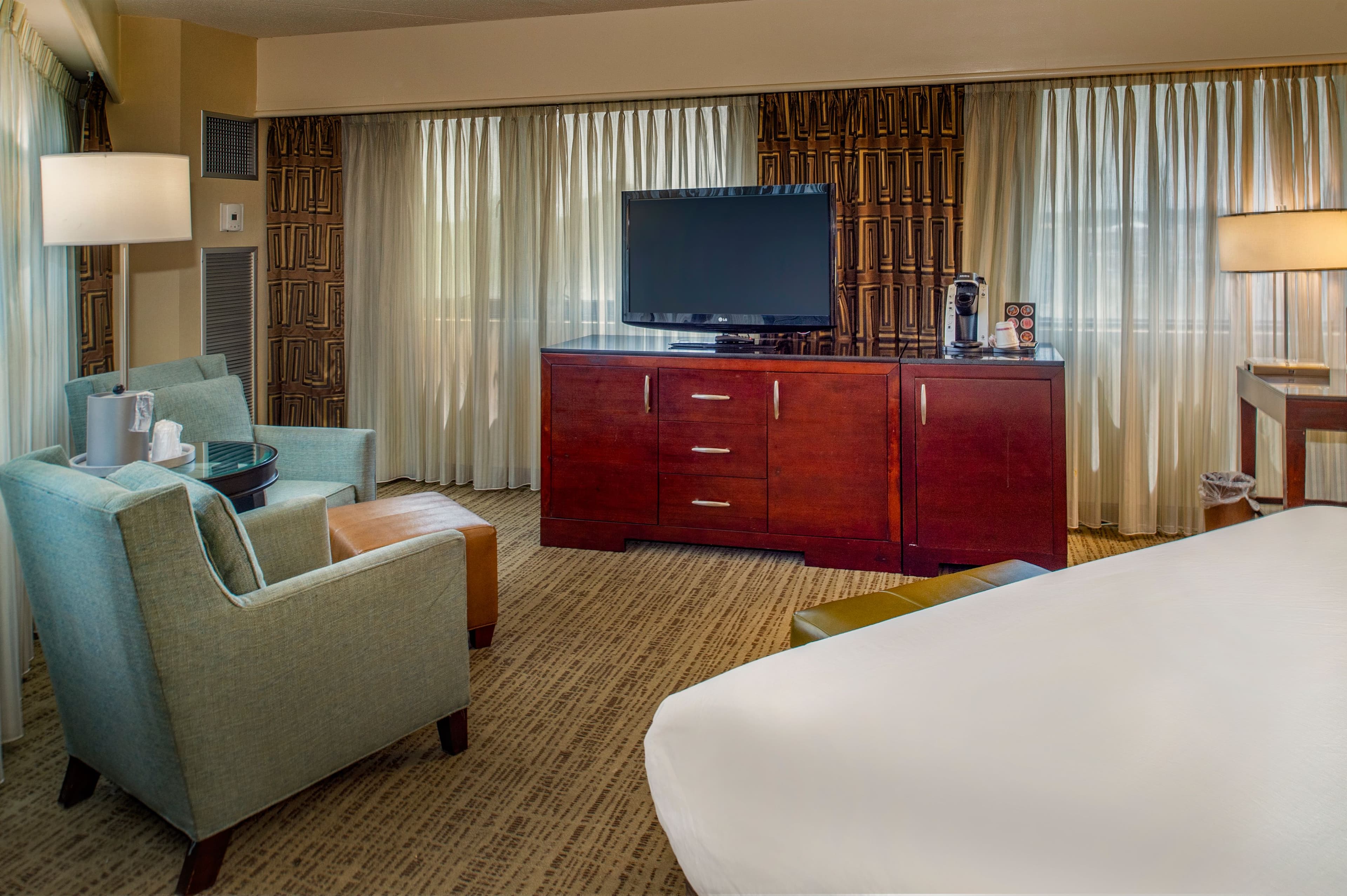 Crowne Plaza St. Louis Airport — 17