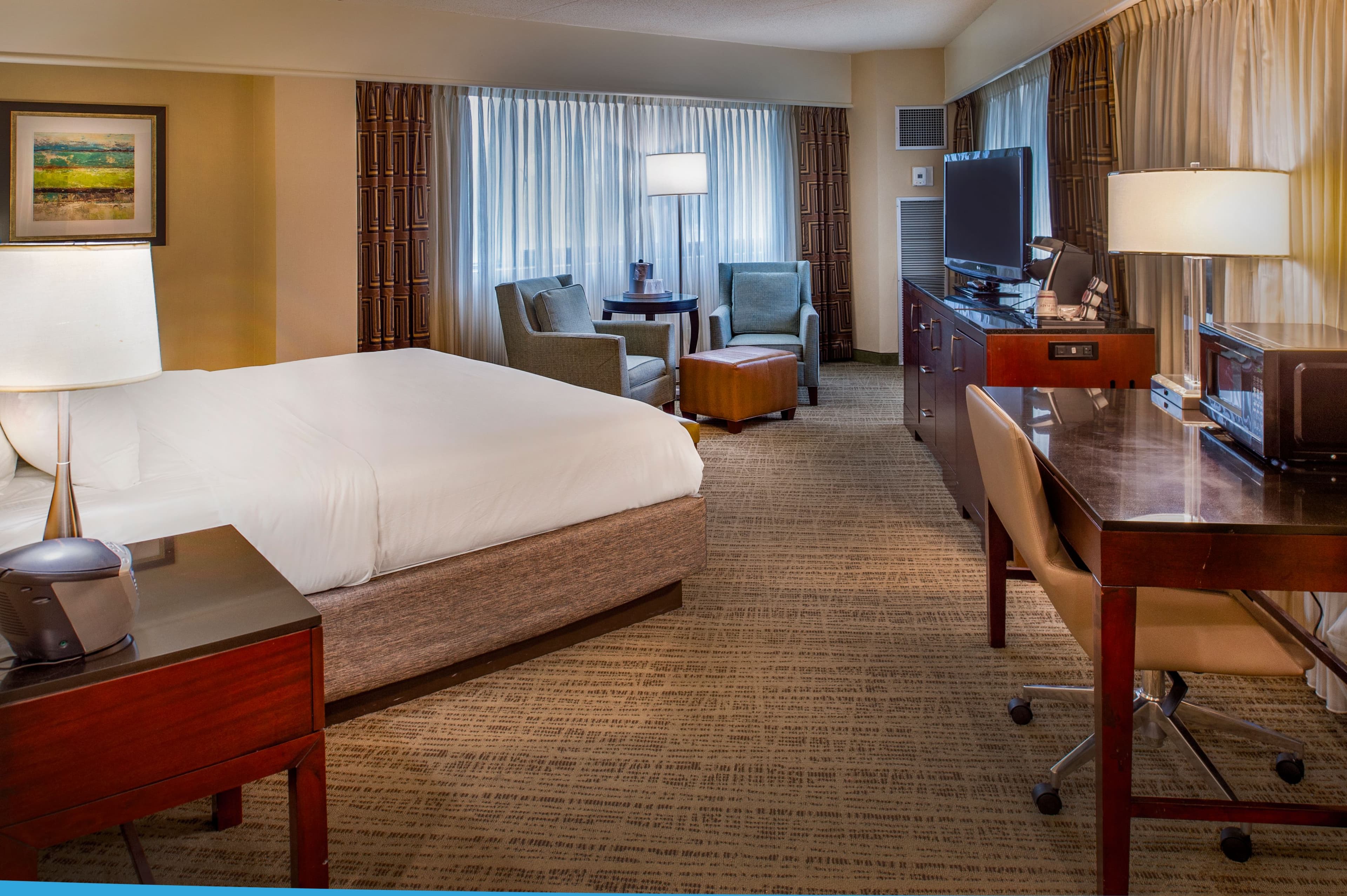 Crowne Plaza St. Louis Airport — 21