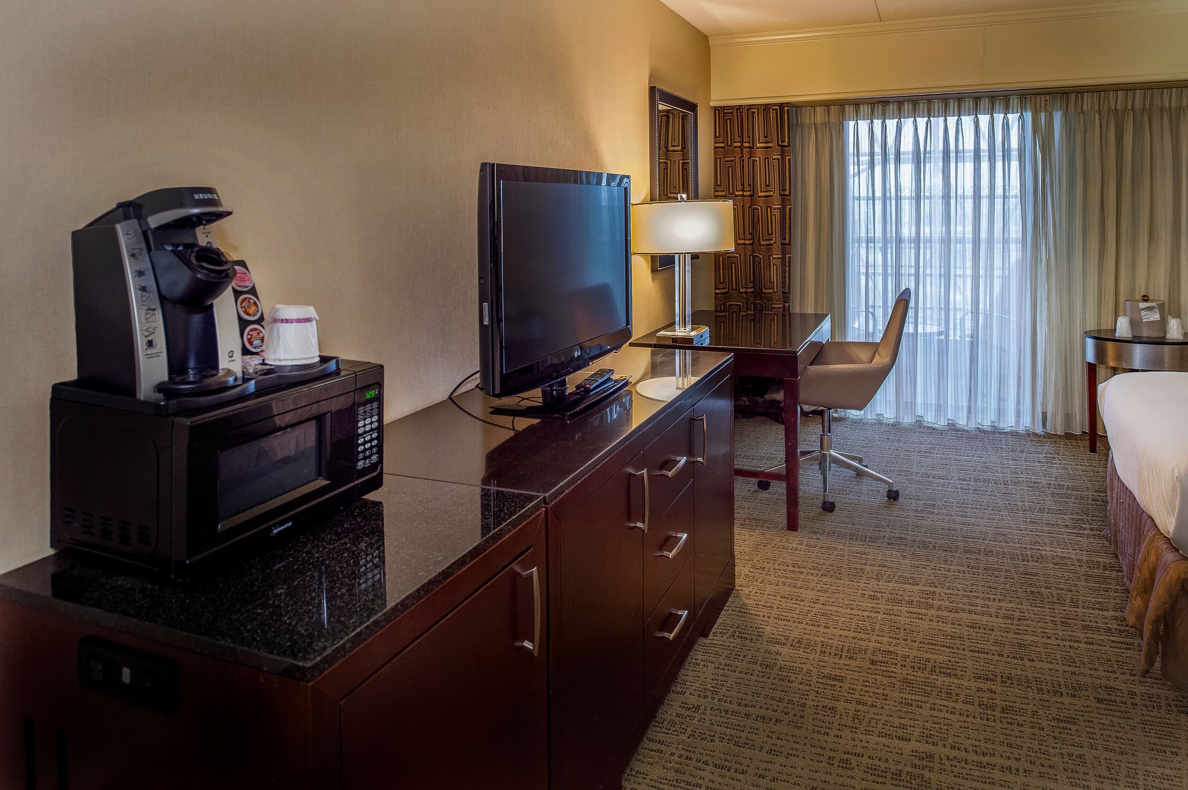 Crowne Plaza St. Louis Airport — 96