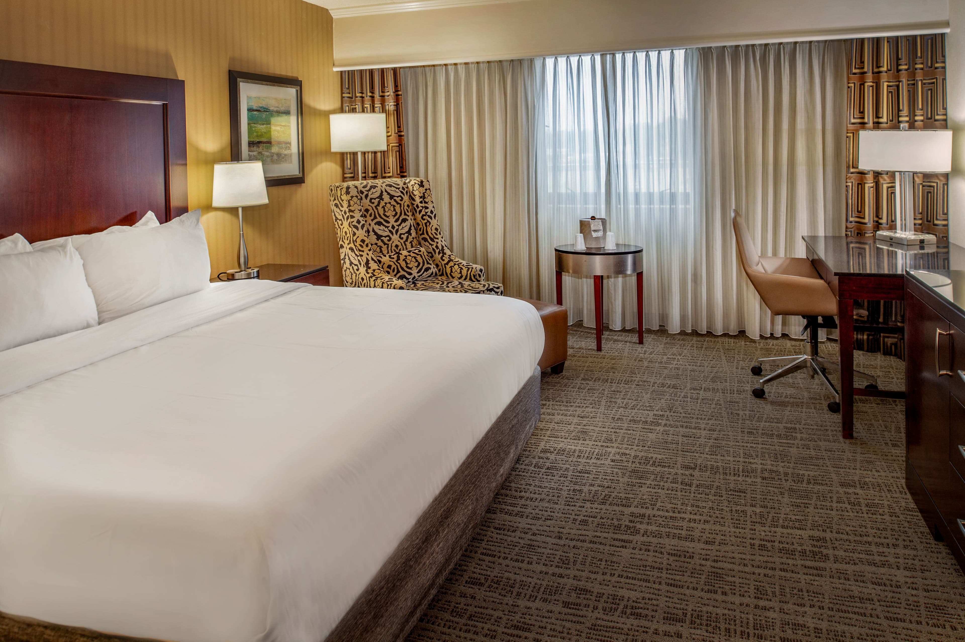 Crowne Plaza St. Louis Airport — 40
