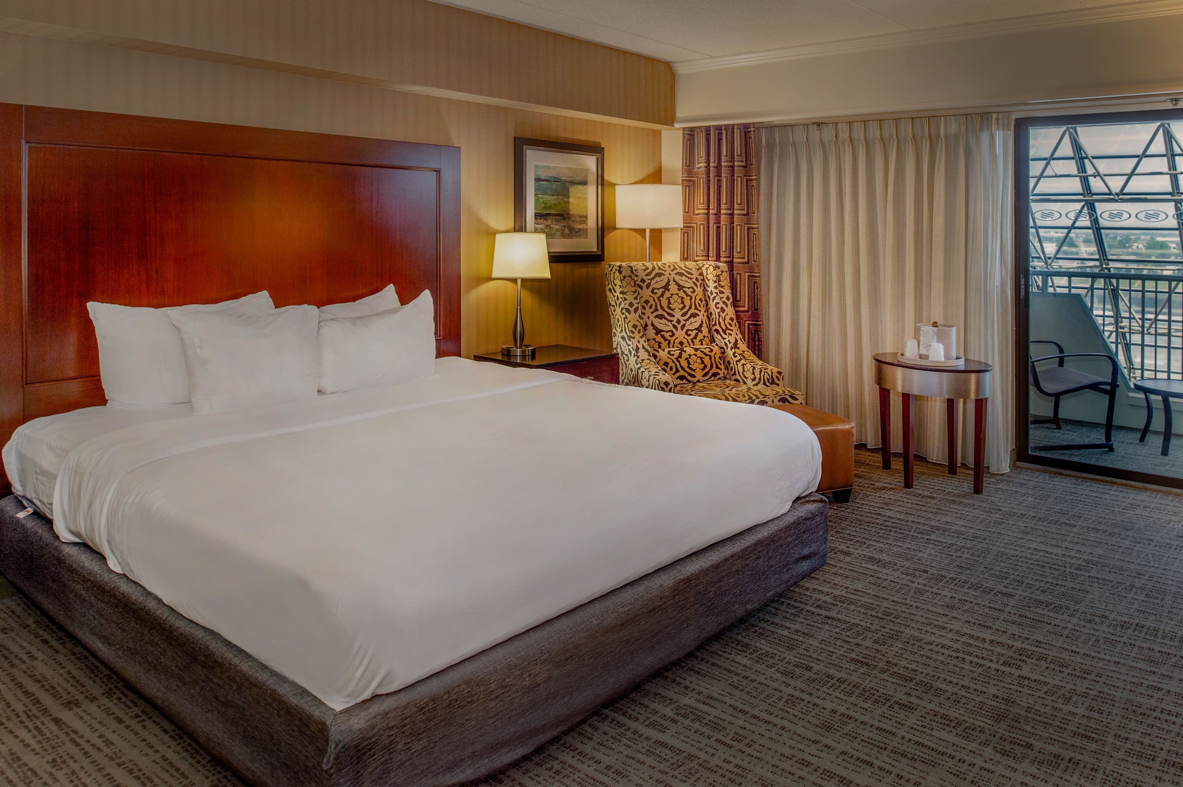 Crowne Plaza St. Louis Airport — 44