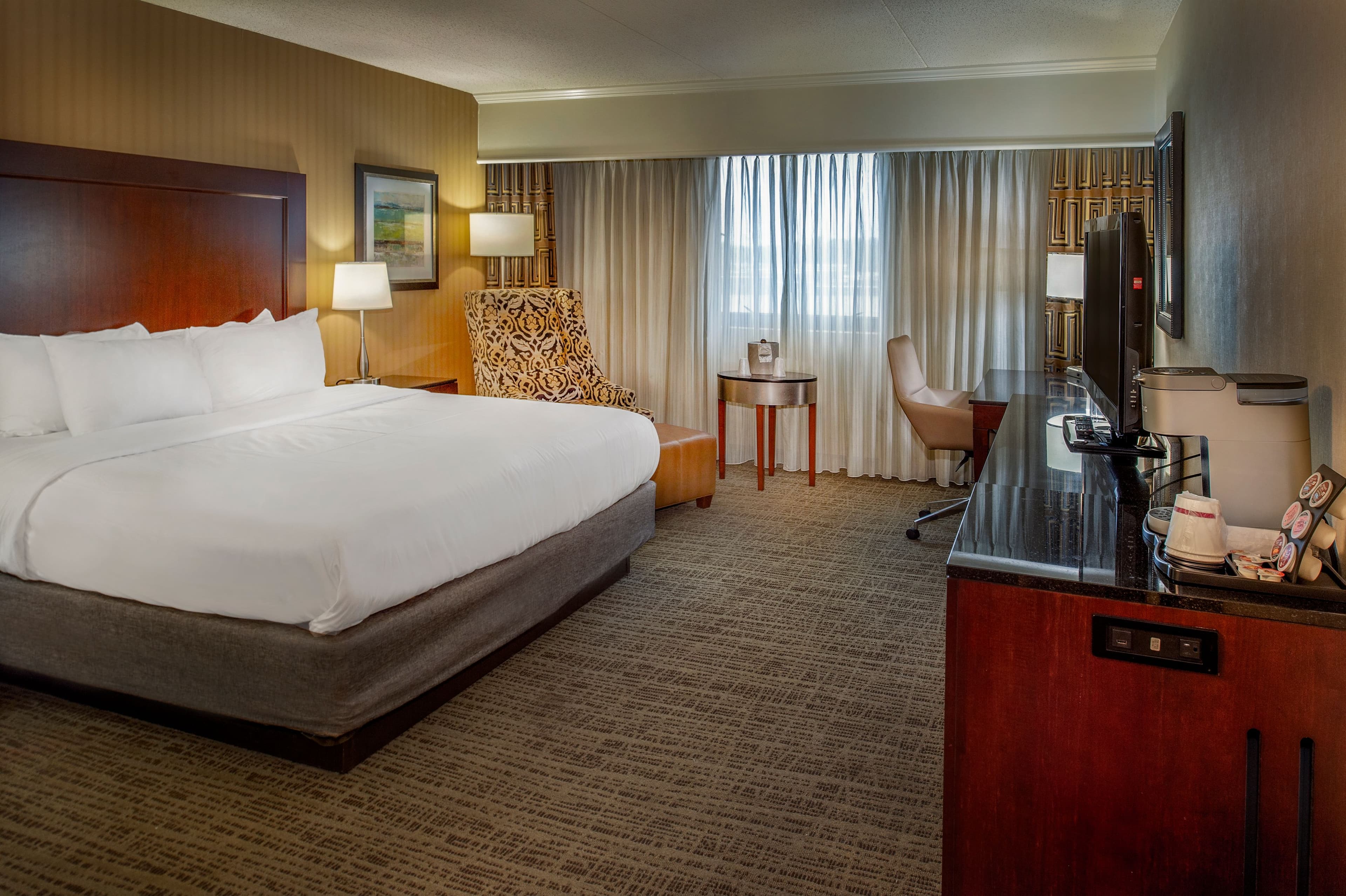 Crowne Plaza St. Louis Airport — 35
