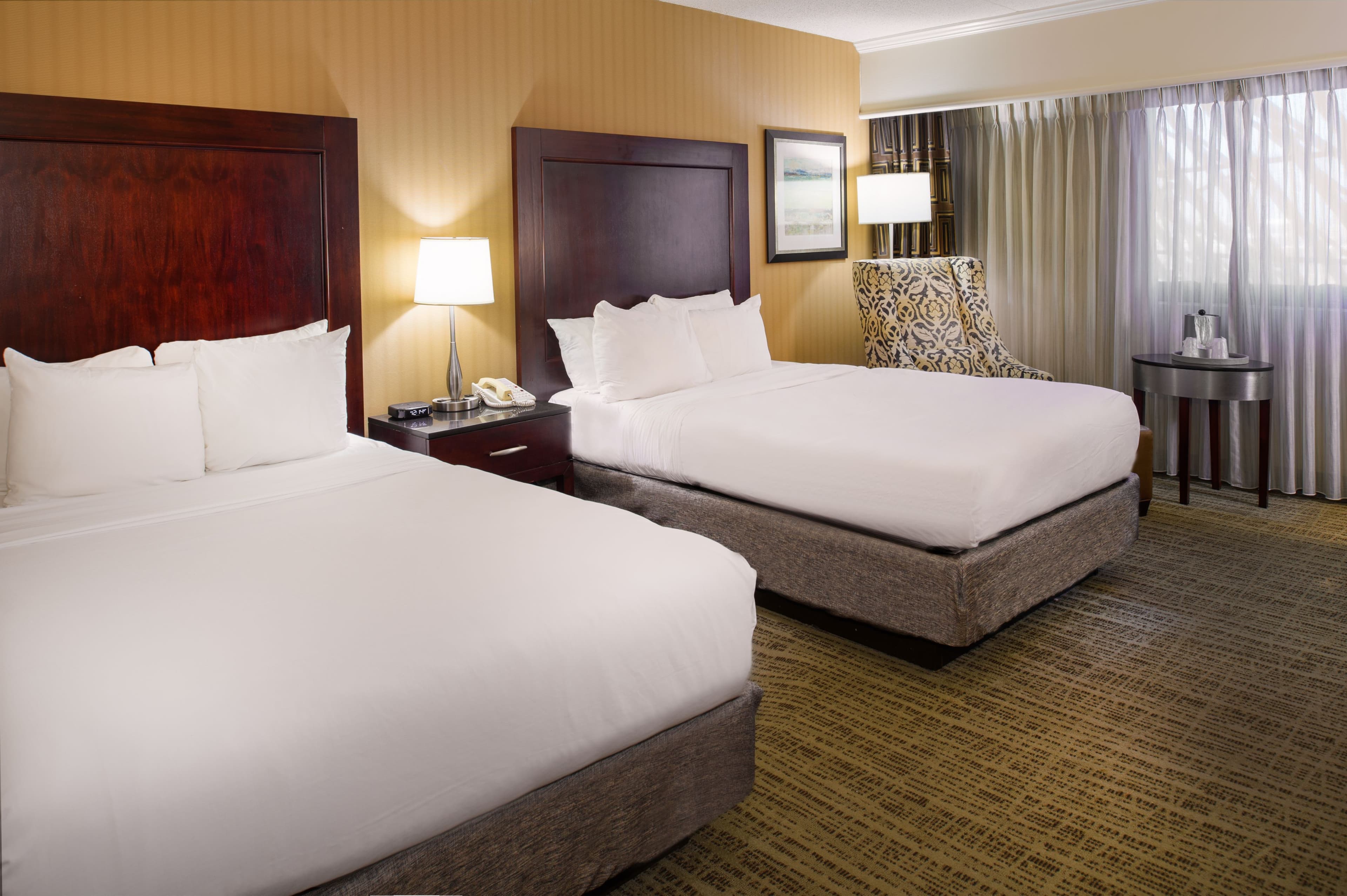 Crowne Plaza St. Louis Airport — 85