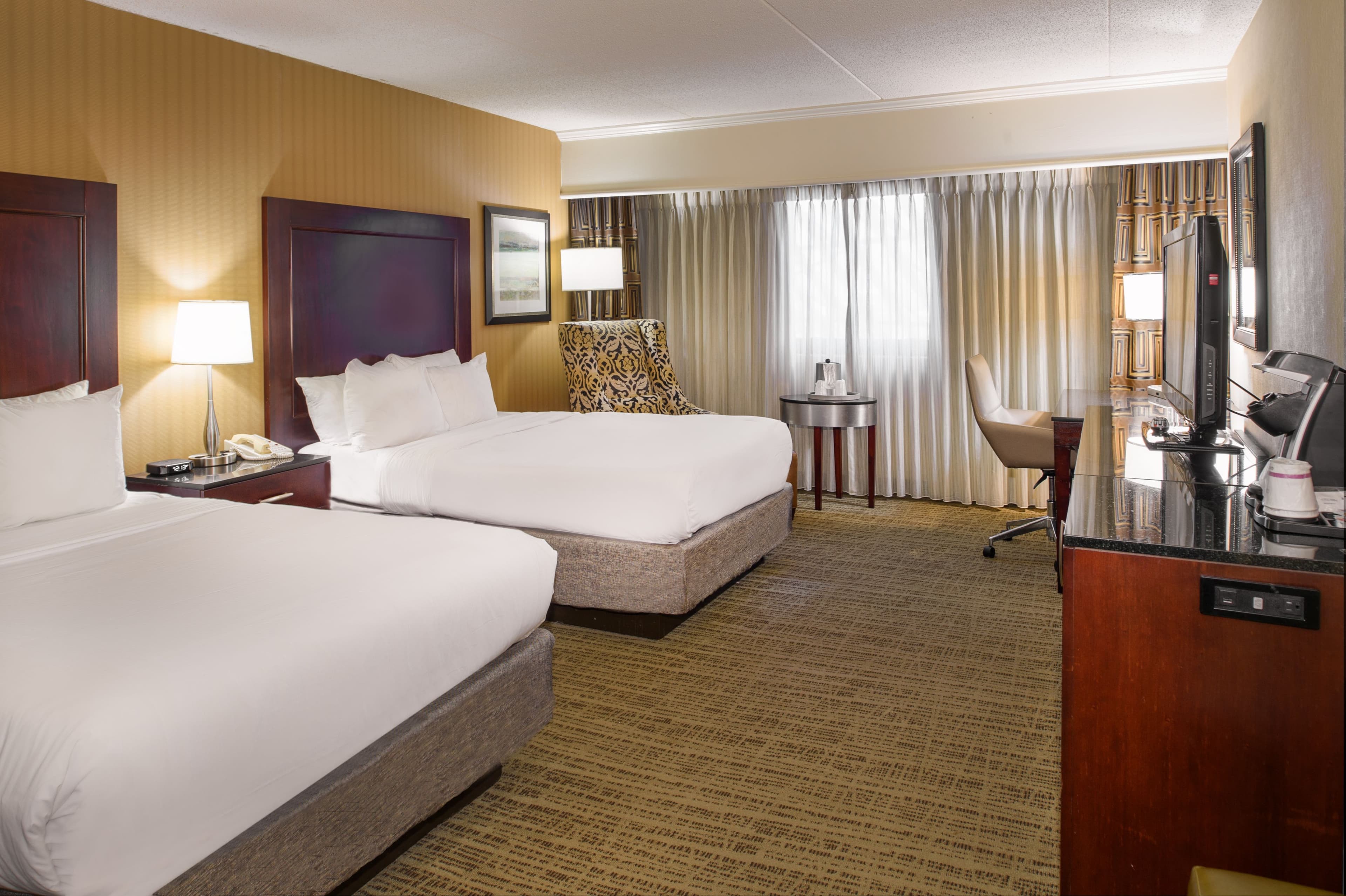 Crowne Plaza St. Louis Airport — 86