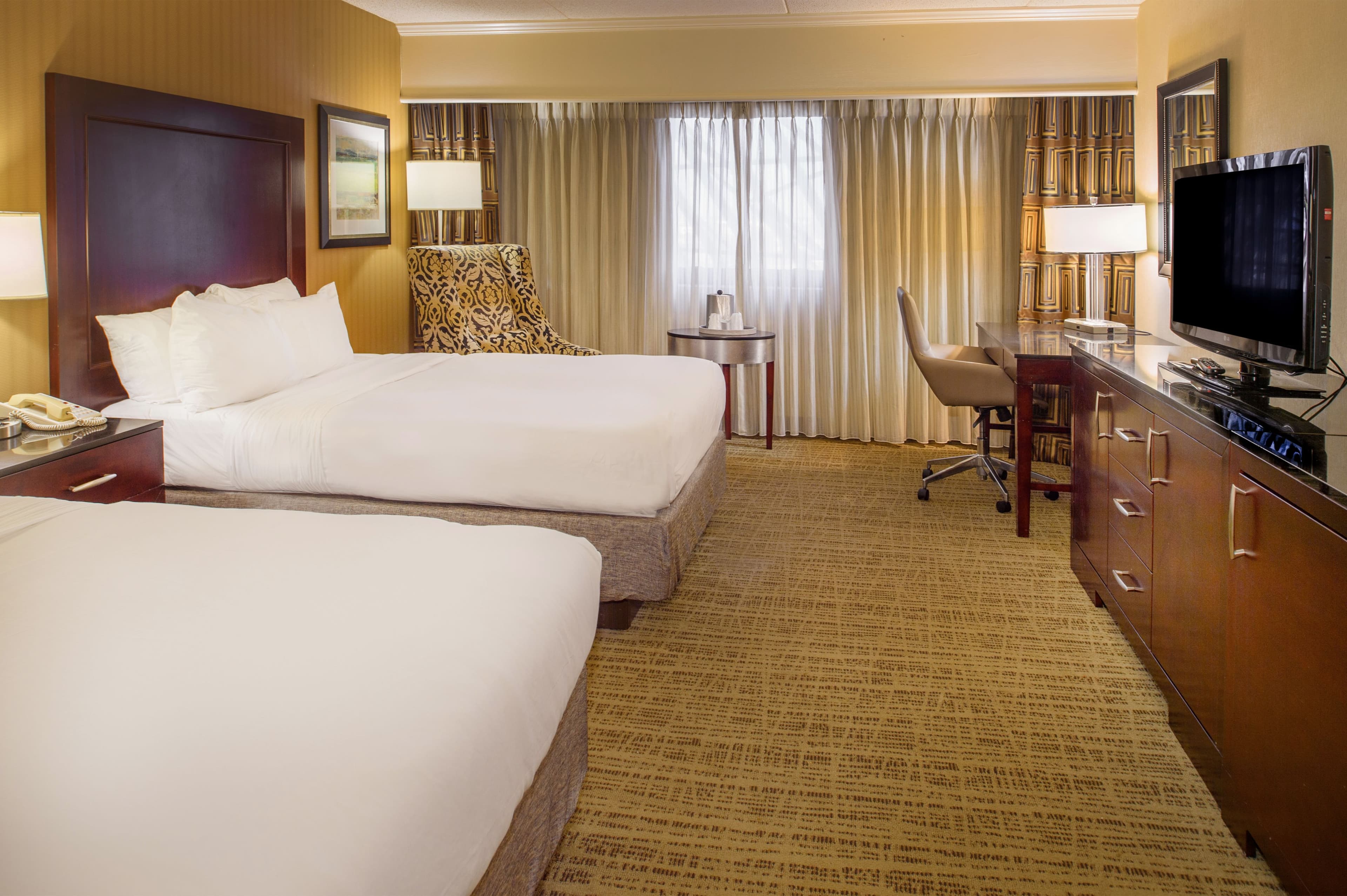 Crowne Plaza St. Louis Airport — 89