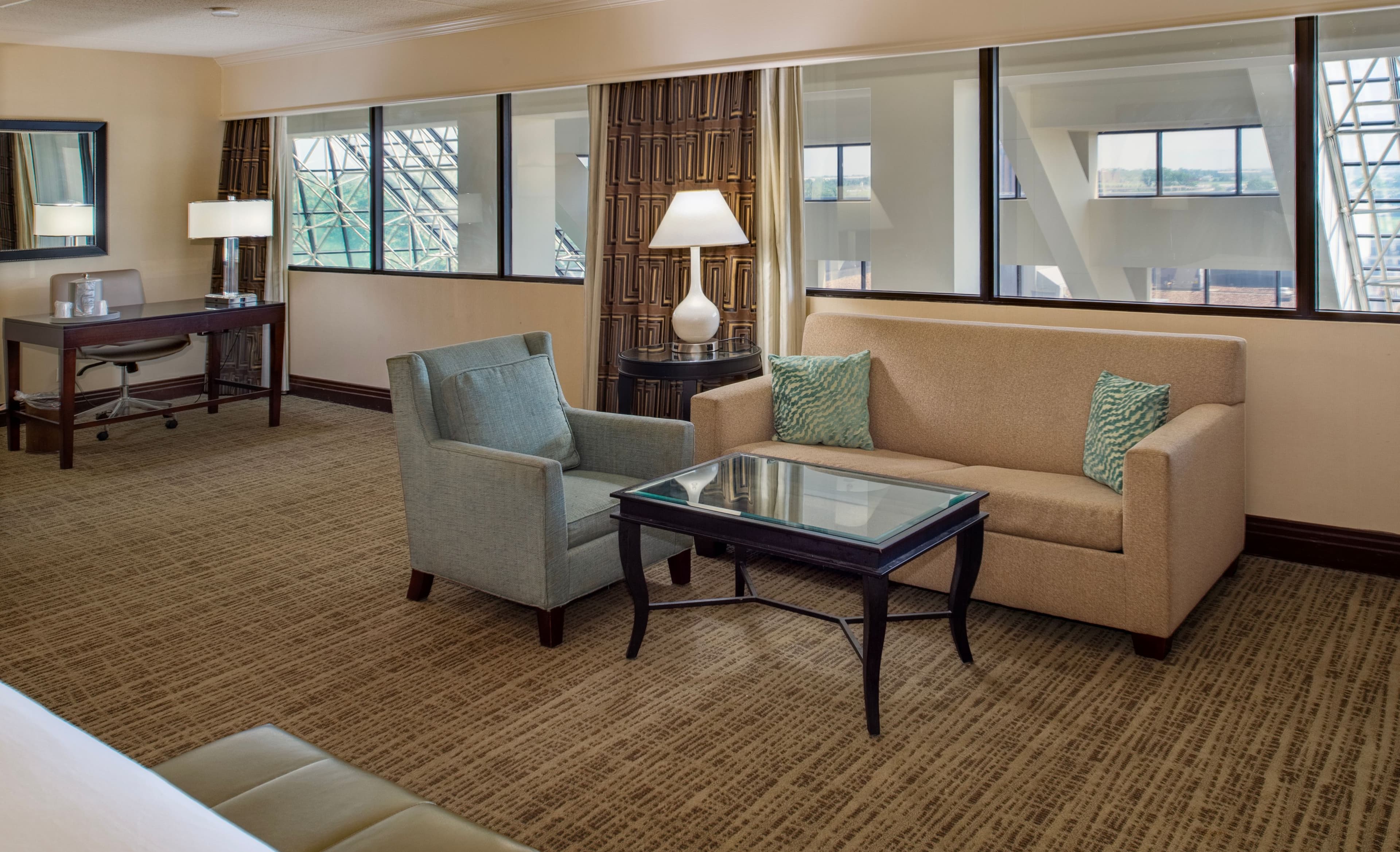 Crowne Plaza St. Louis Airport — 103