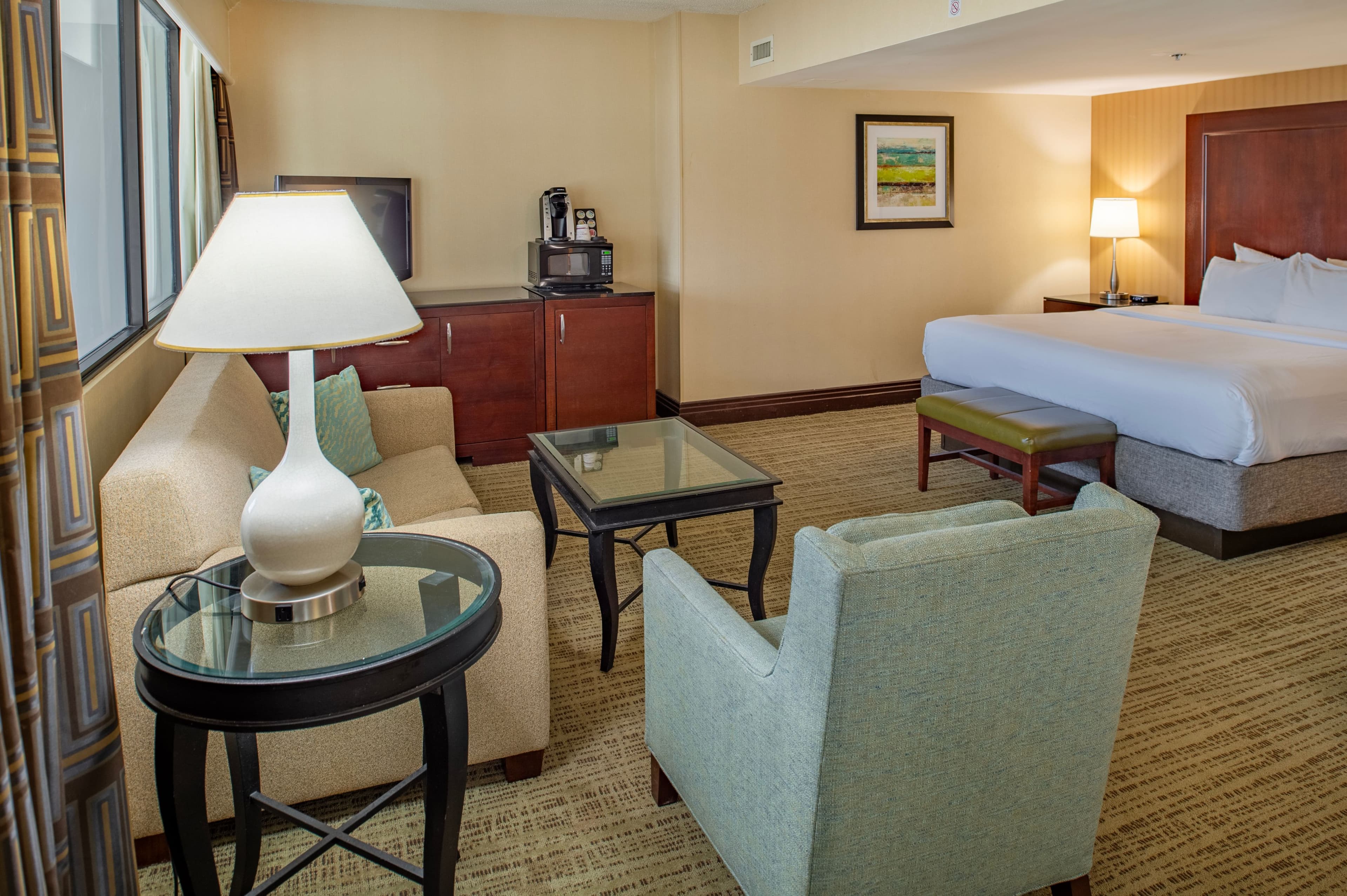 Crowne Plaza St. Louis Airport — 101