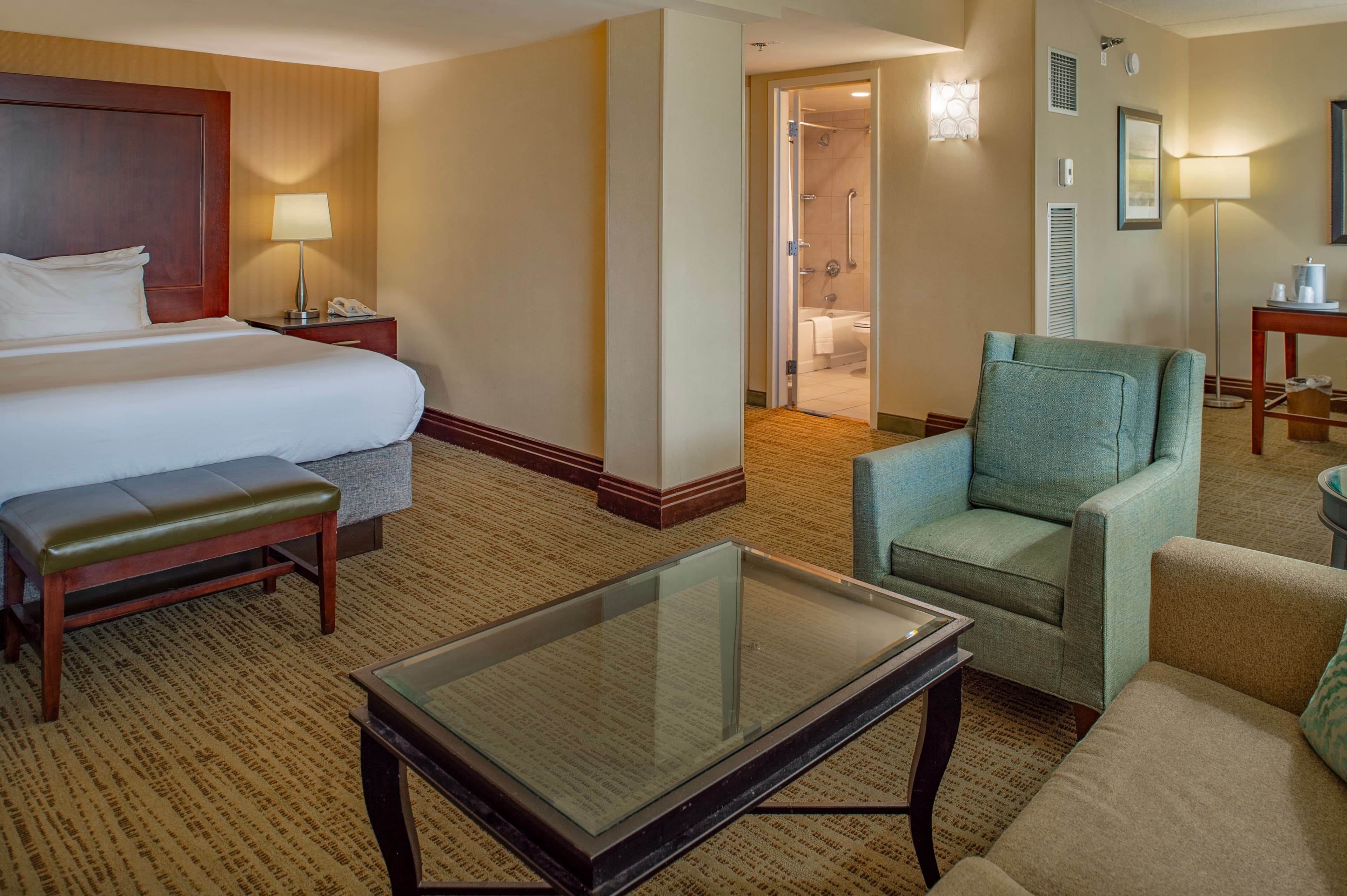 Crowne Plaza St. Louis Airport — 45