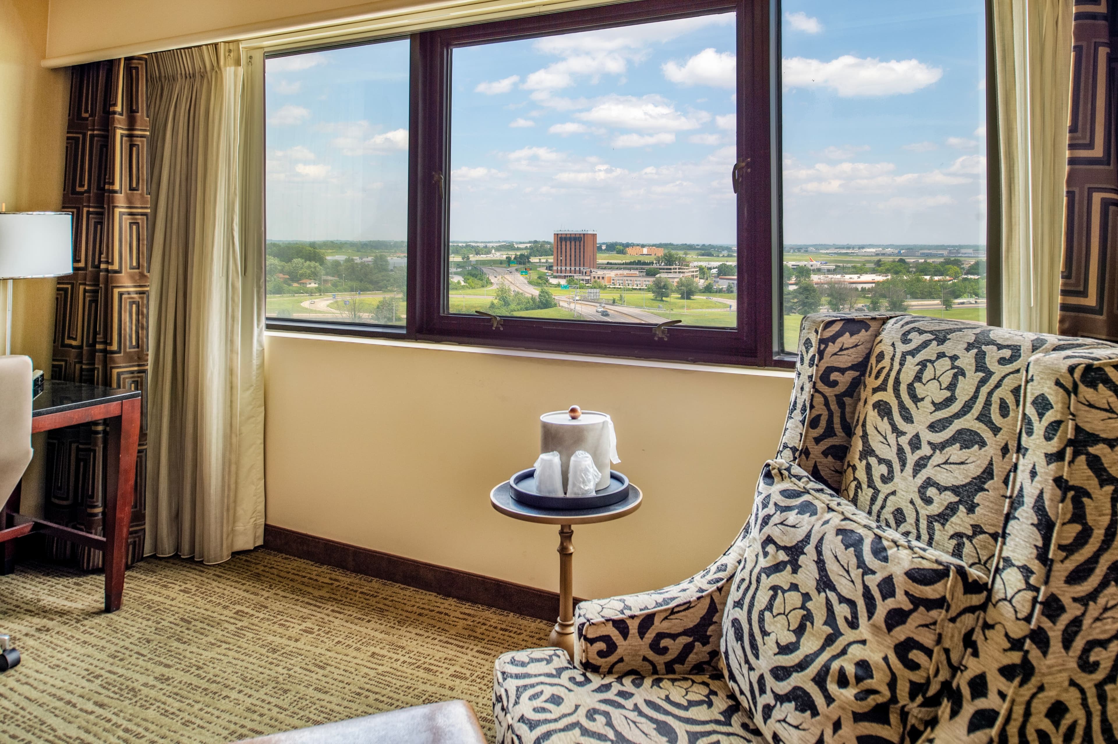 Crowne Plaza St. Louis Airport — 87