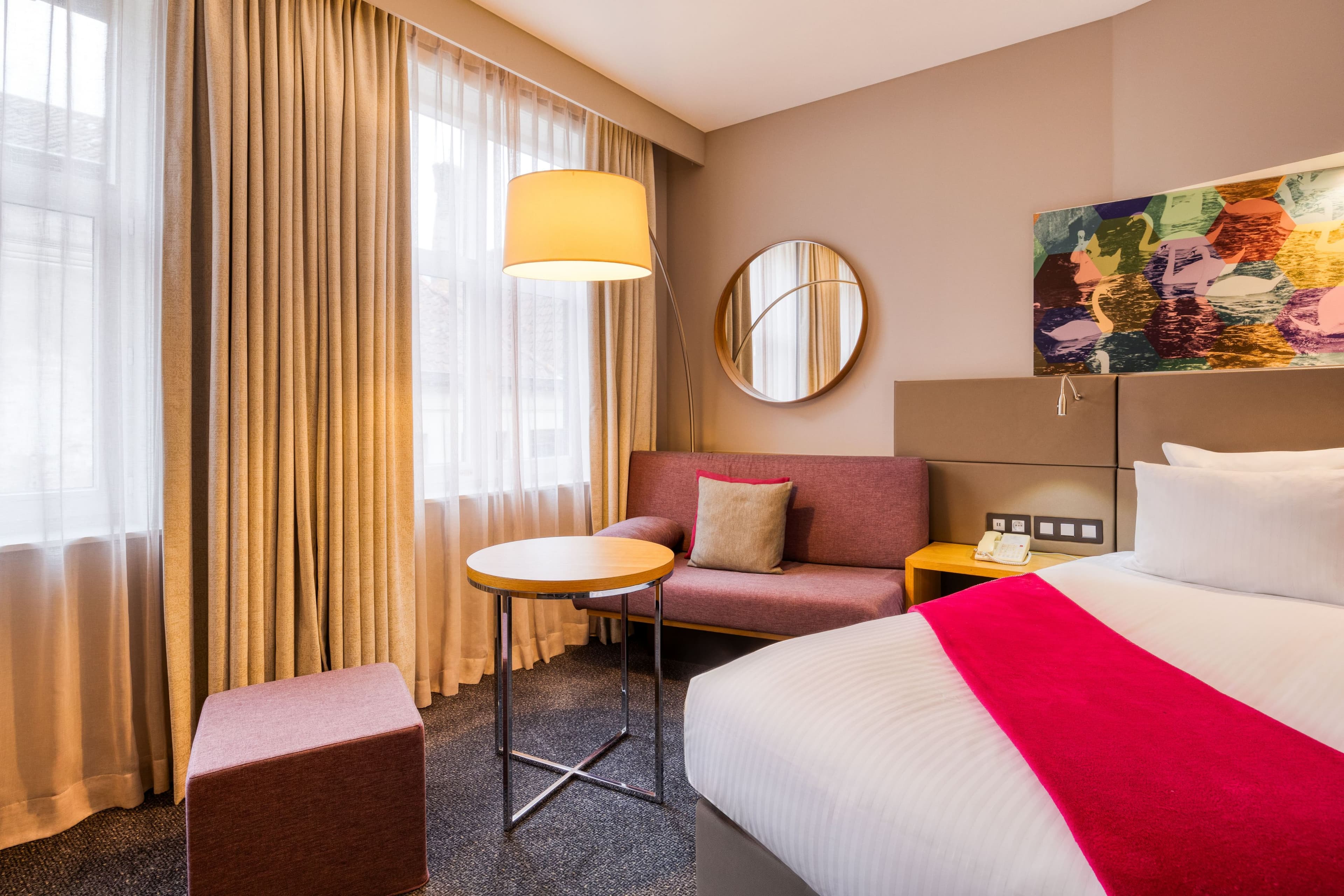 Crowne Plaza Brugge — 15