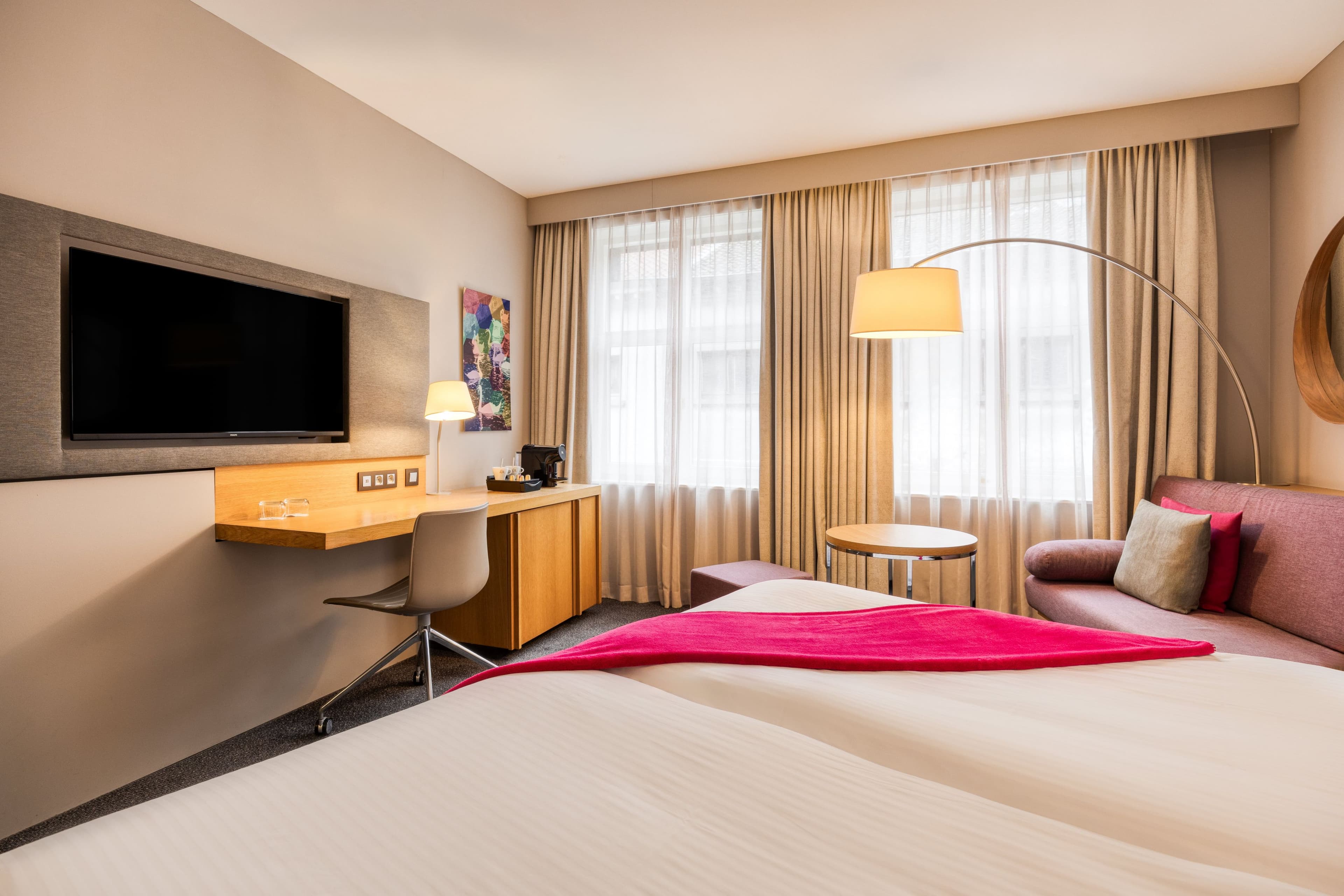 Crowne Plaza Brugge — 13