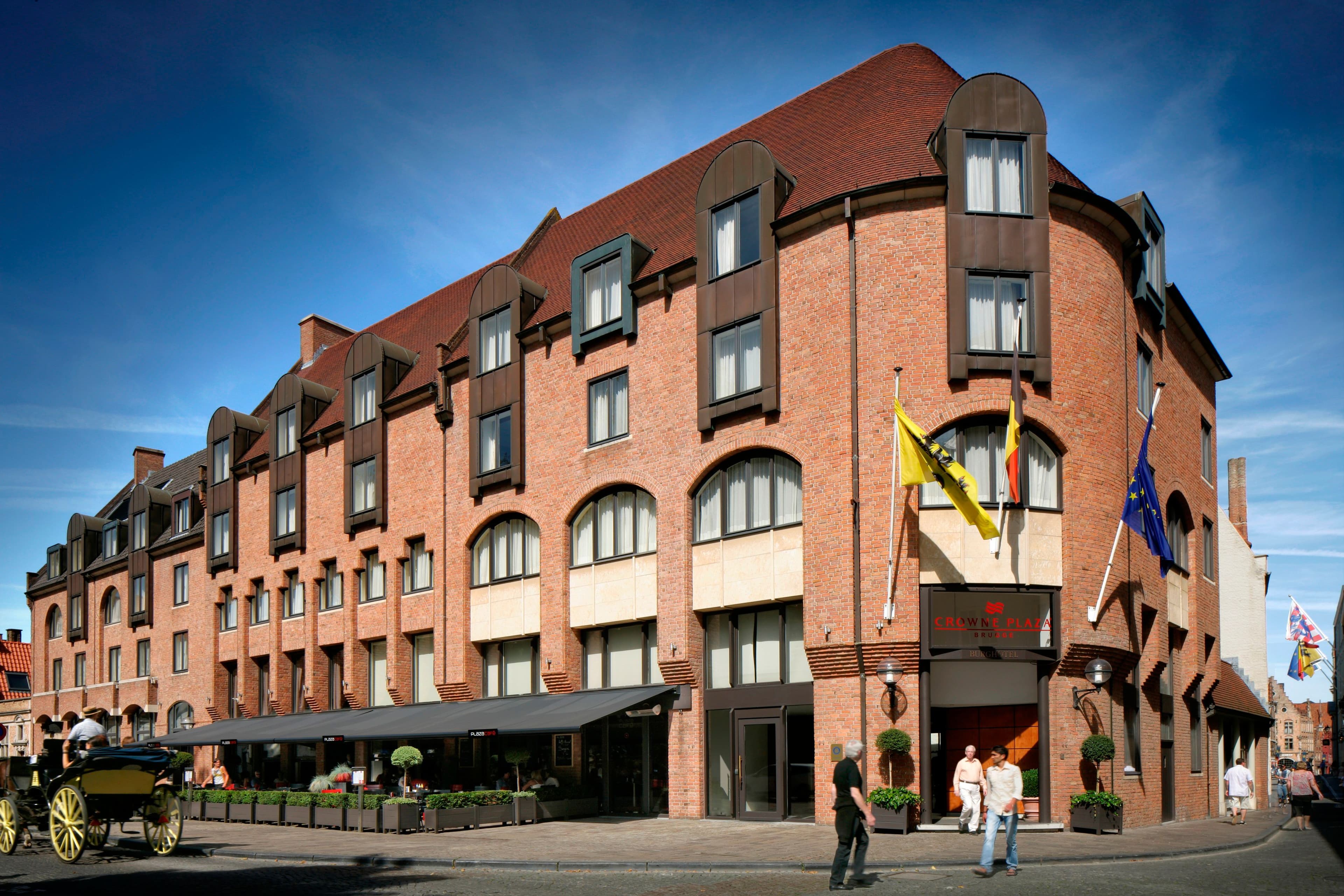 Crowne Plaza Brugge - Image 1