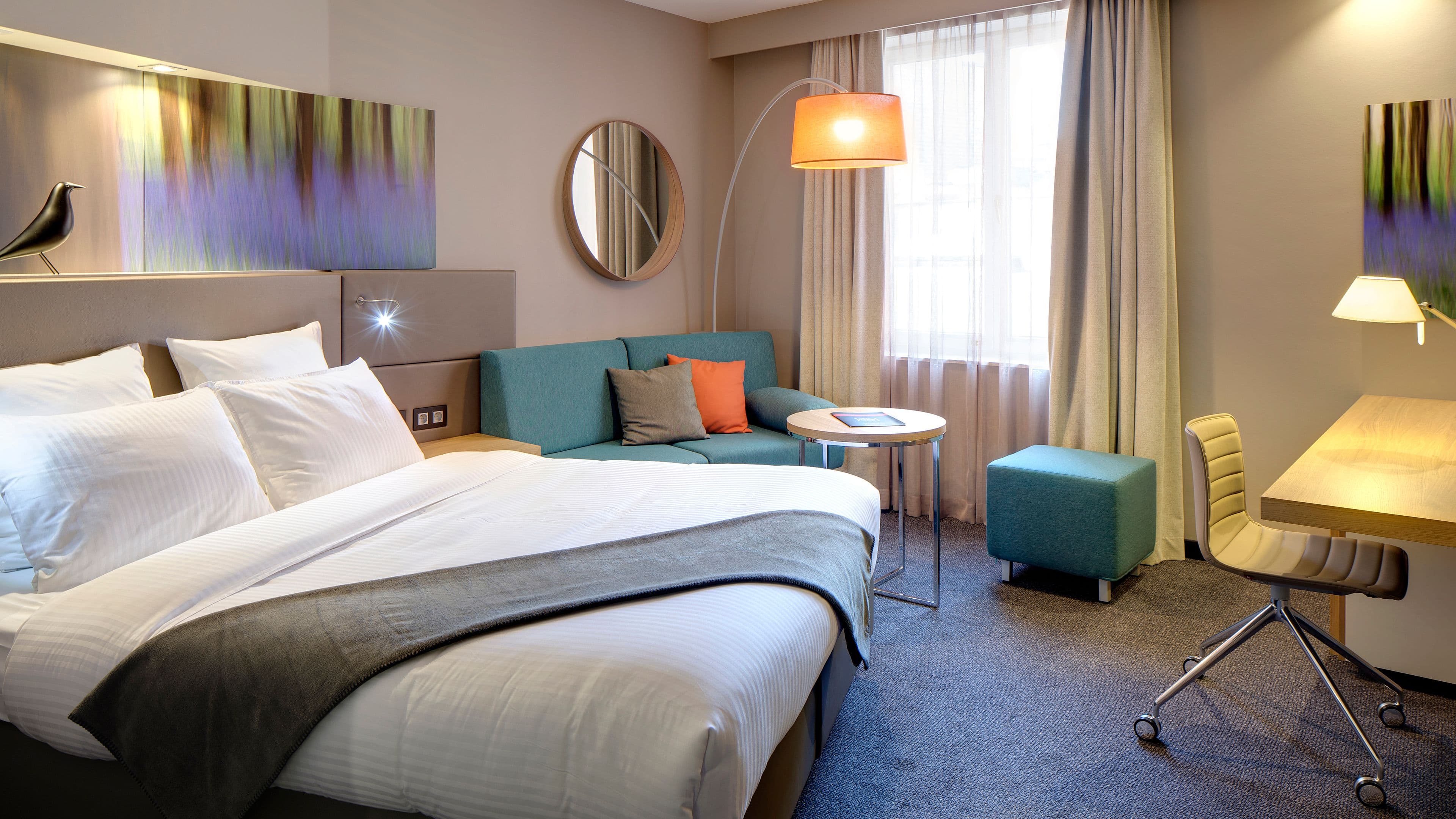 Crowne Plaza Brugge — 7