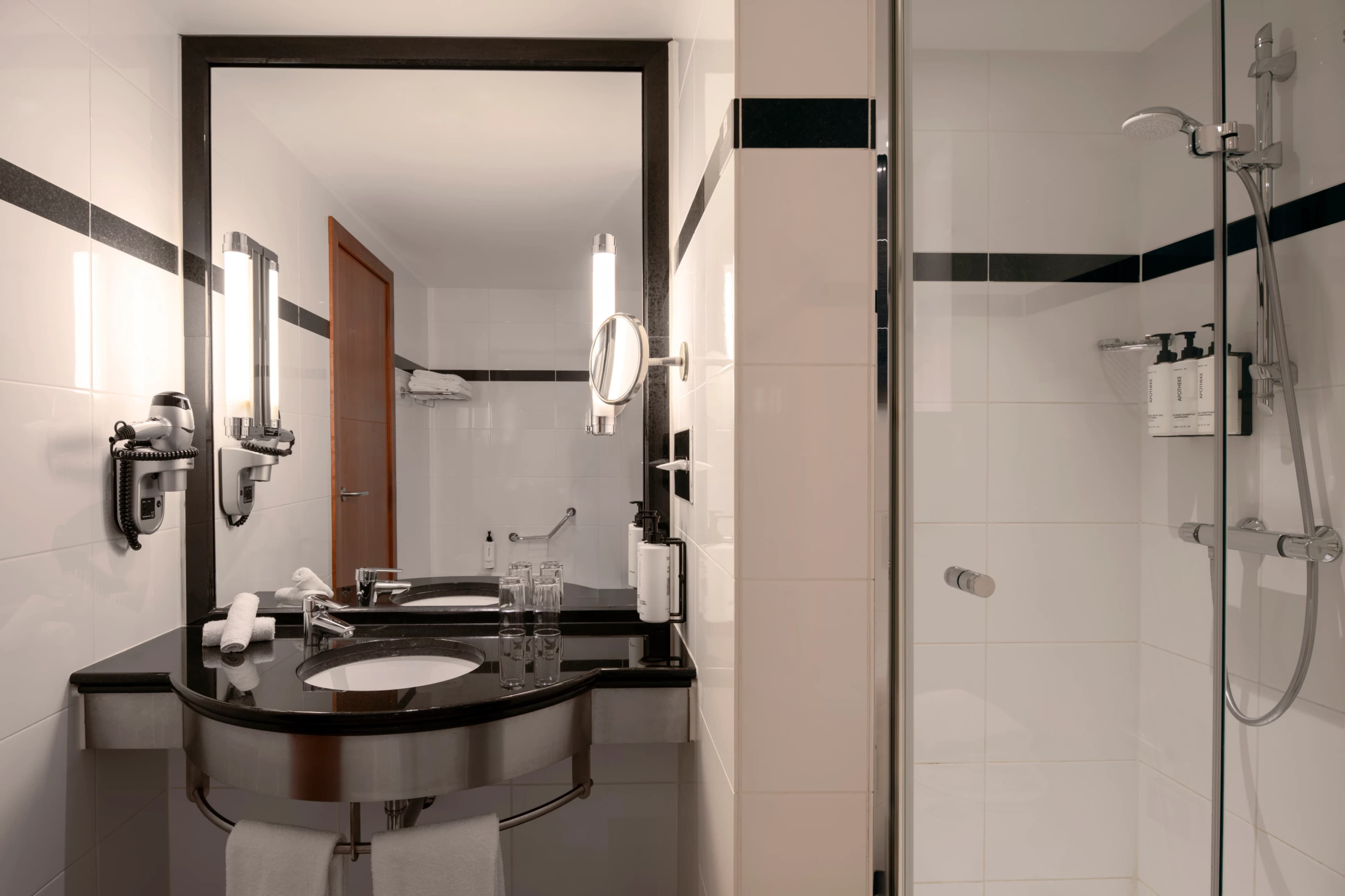 Crowne Plaza Brussels Airport — 6