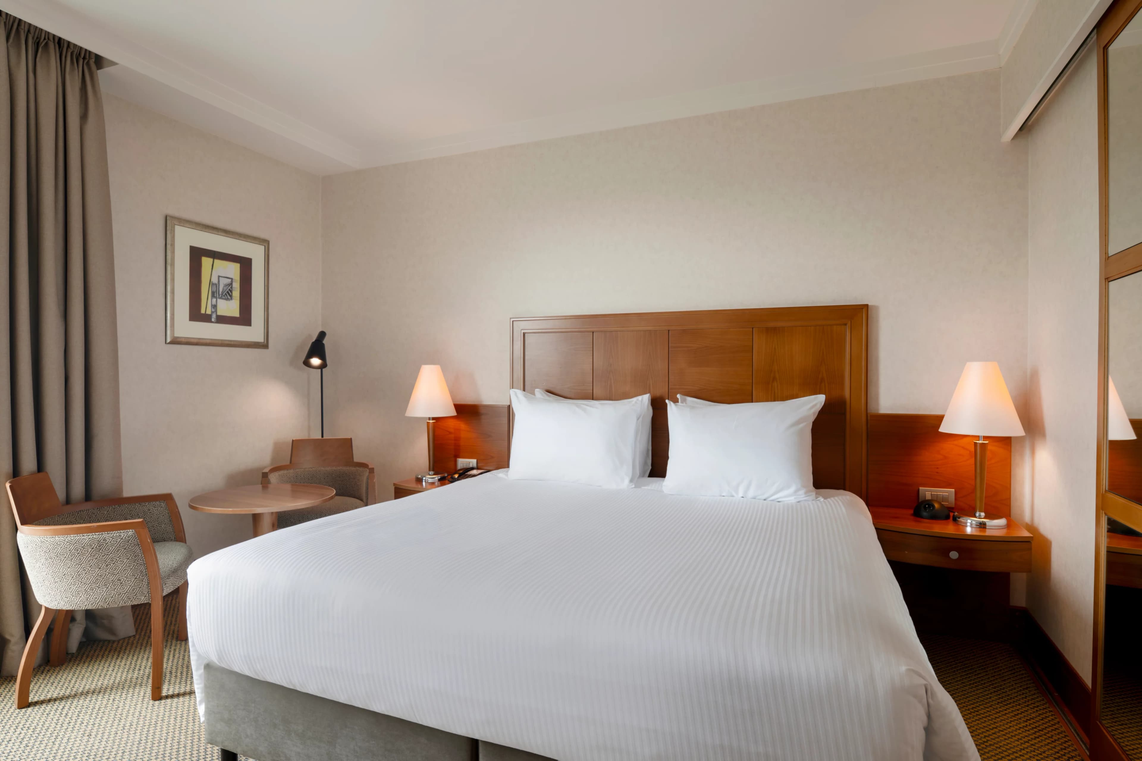 Crowne Plaza Brussels Airport — 2