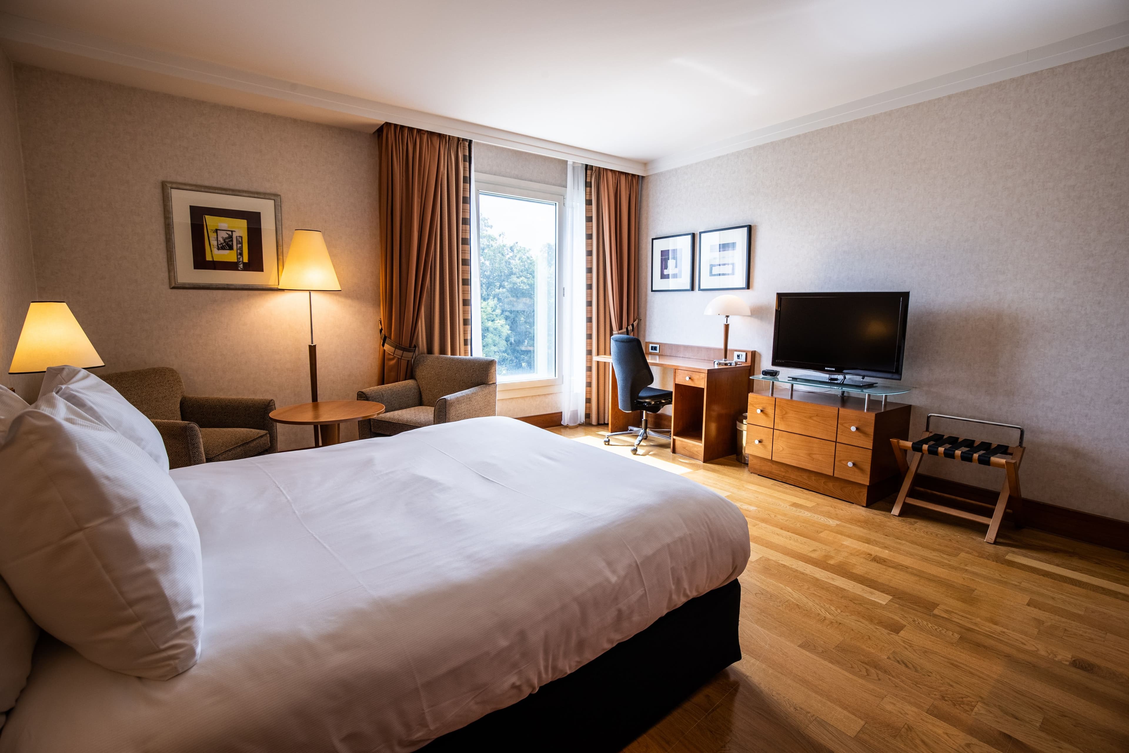 Crowne Plaza Brussels Airport — 17