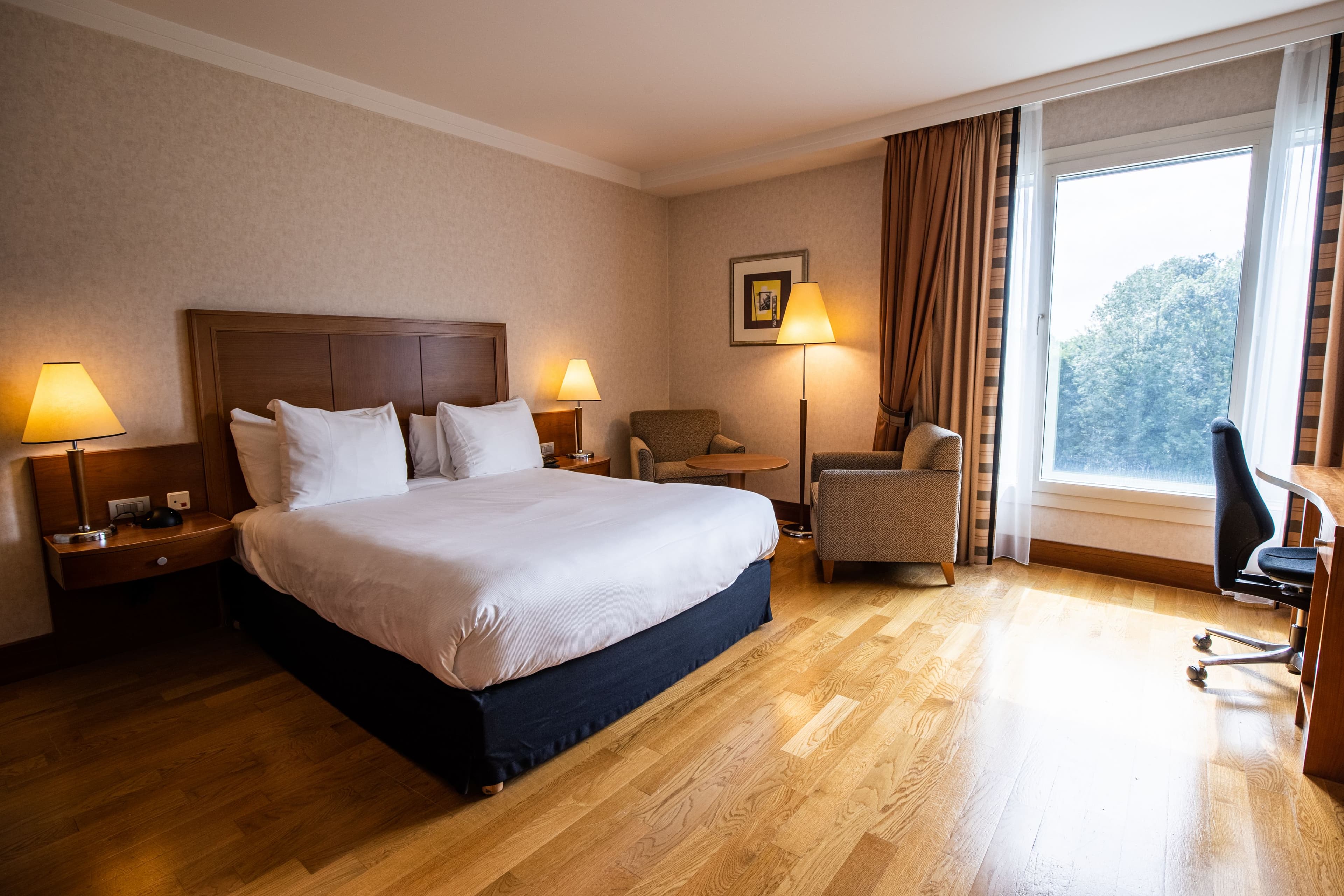 Crowne Plaza Brussels Airport — 15