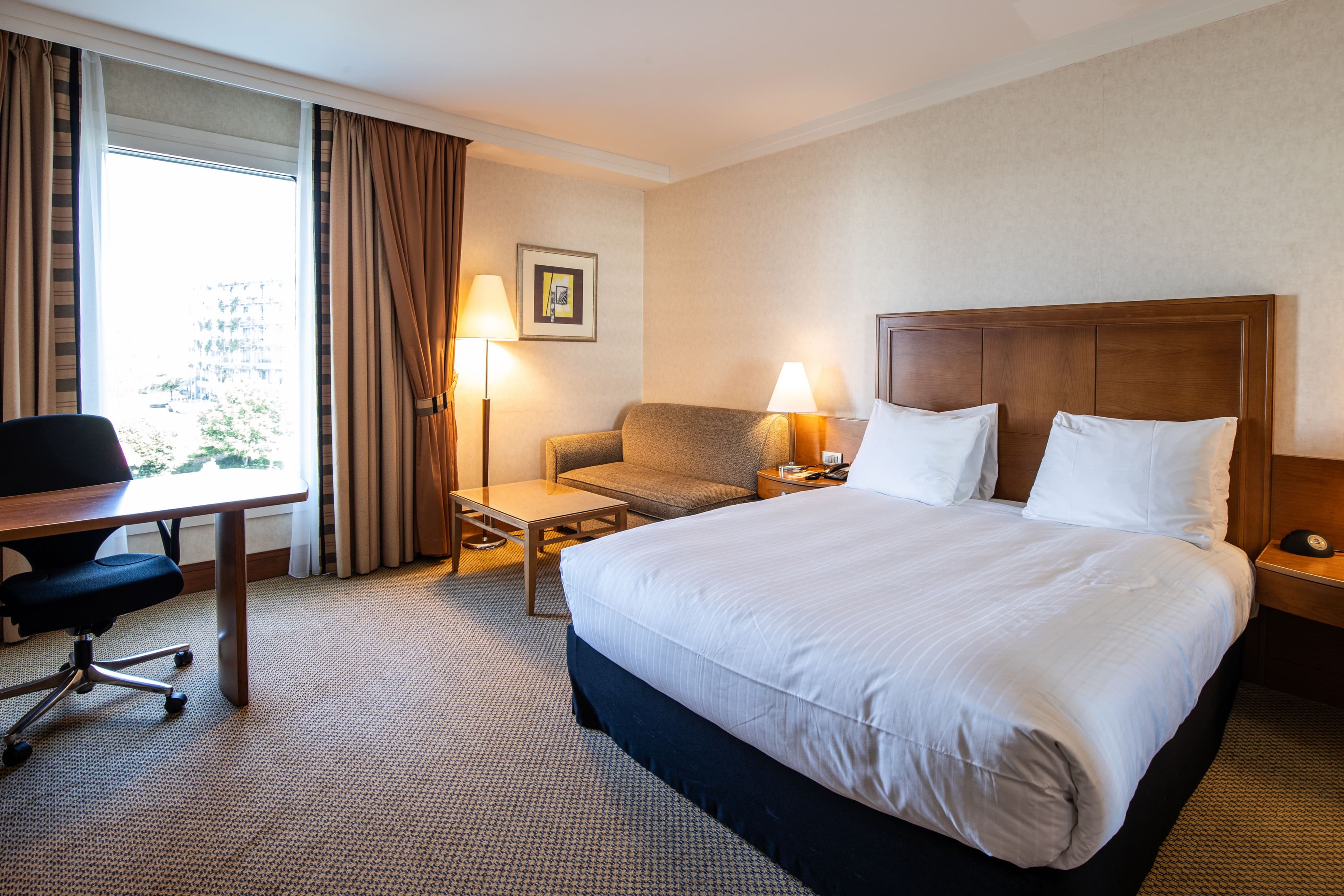 Crowne Plaza Brussels Airport — 8