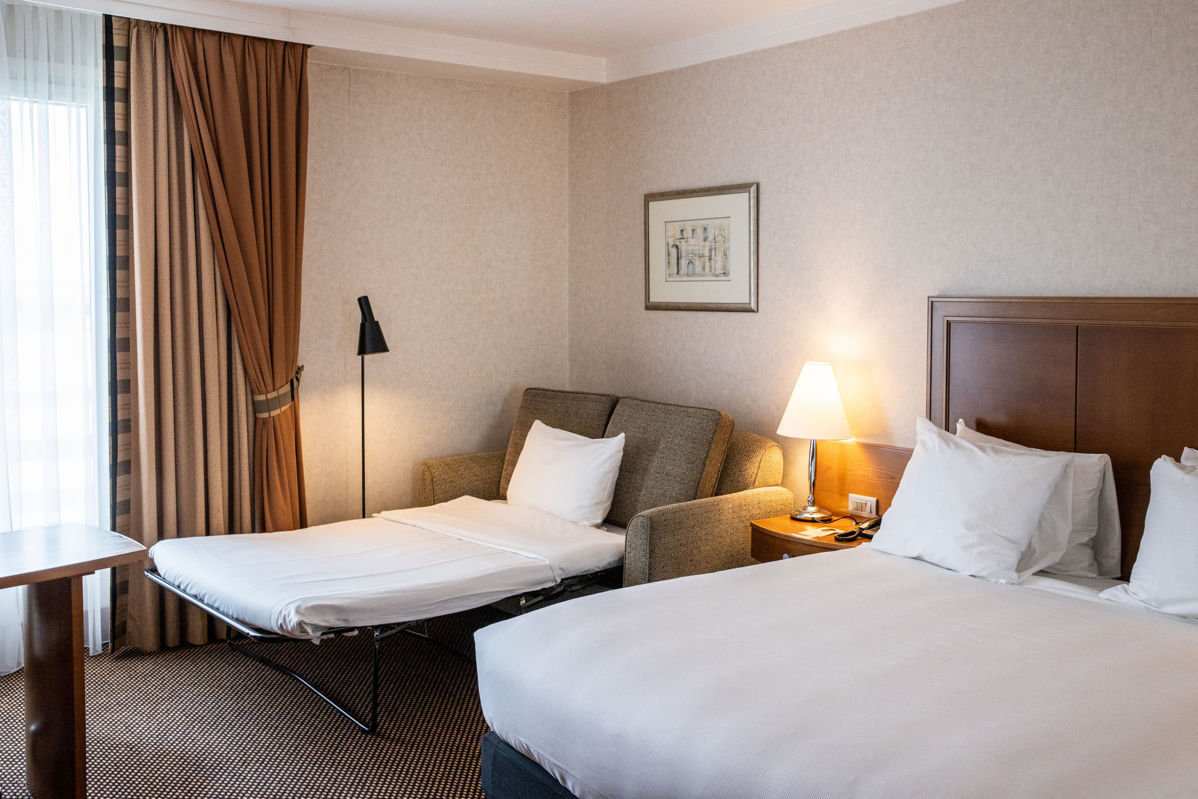 Crowne Plaza Brussels Airport — 10