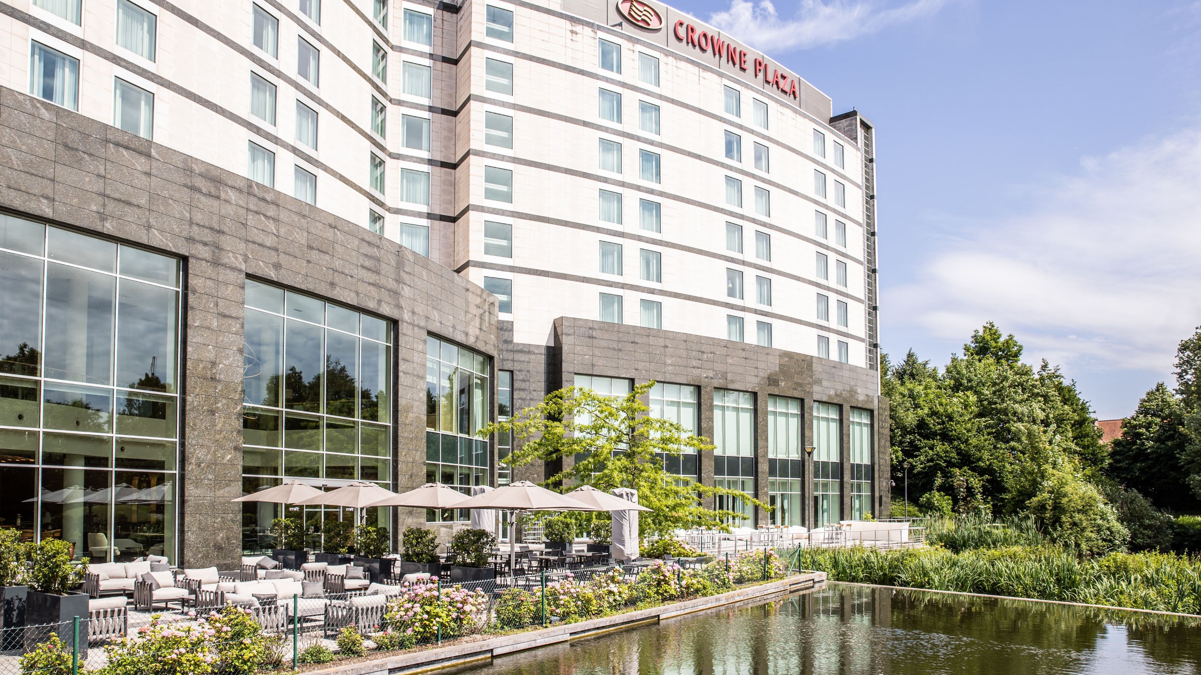 Crowne Plaza Brussels Airport - Image 1