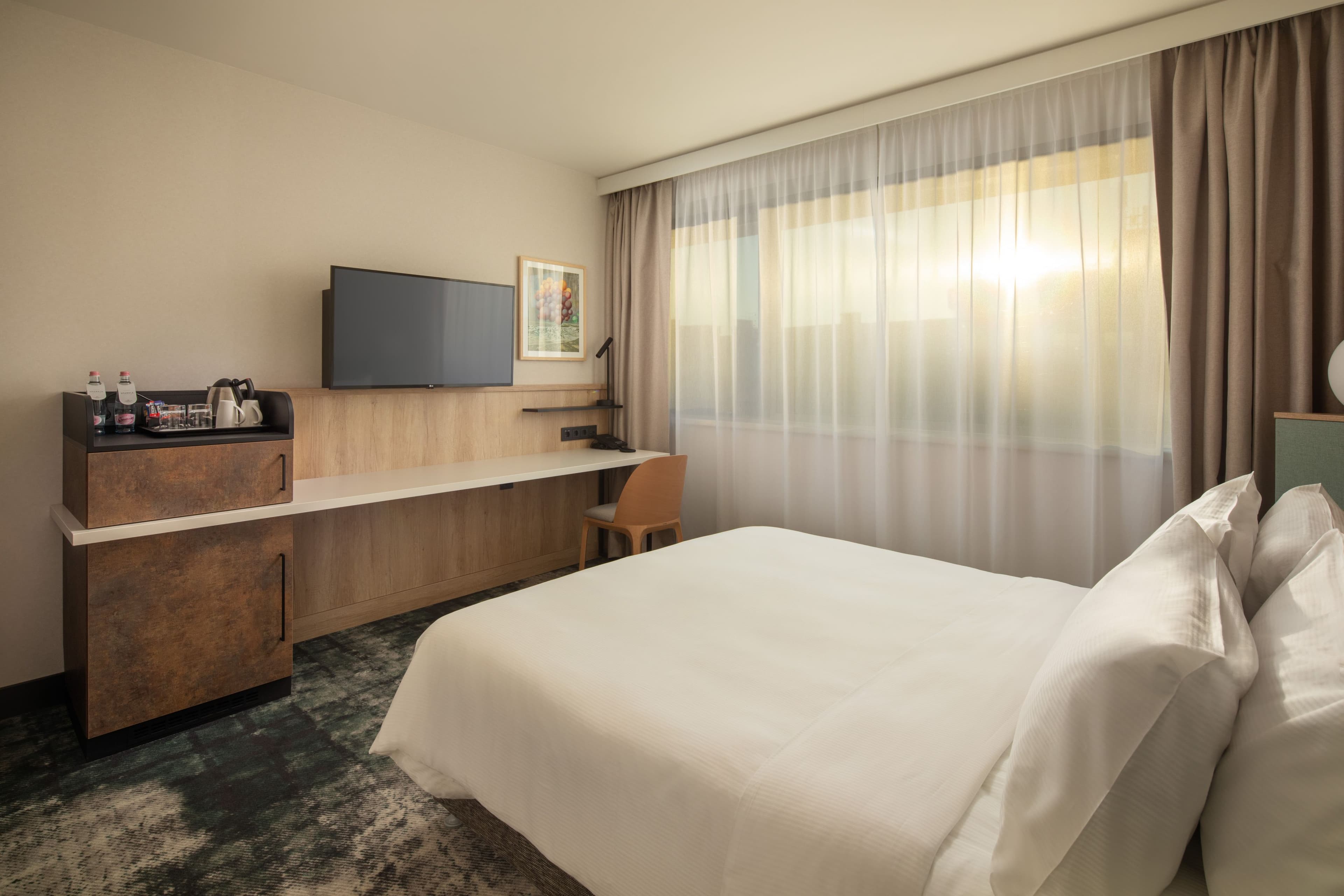 Crowne Plaza Budapest — 18