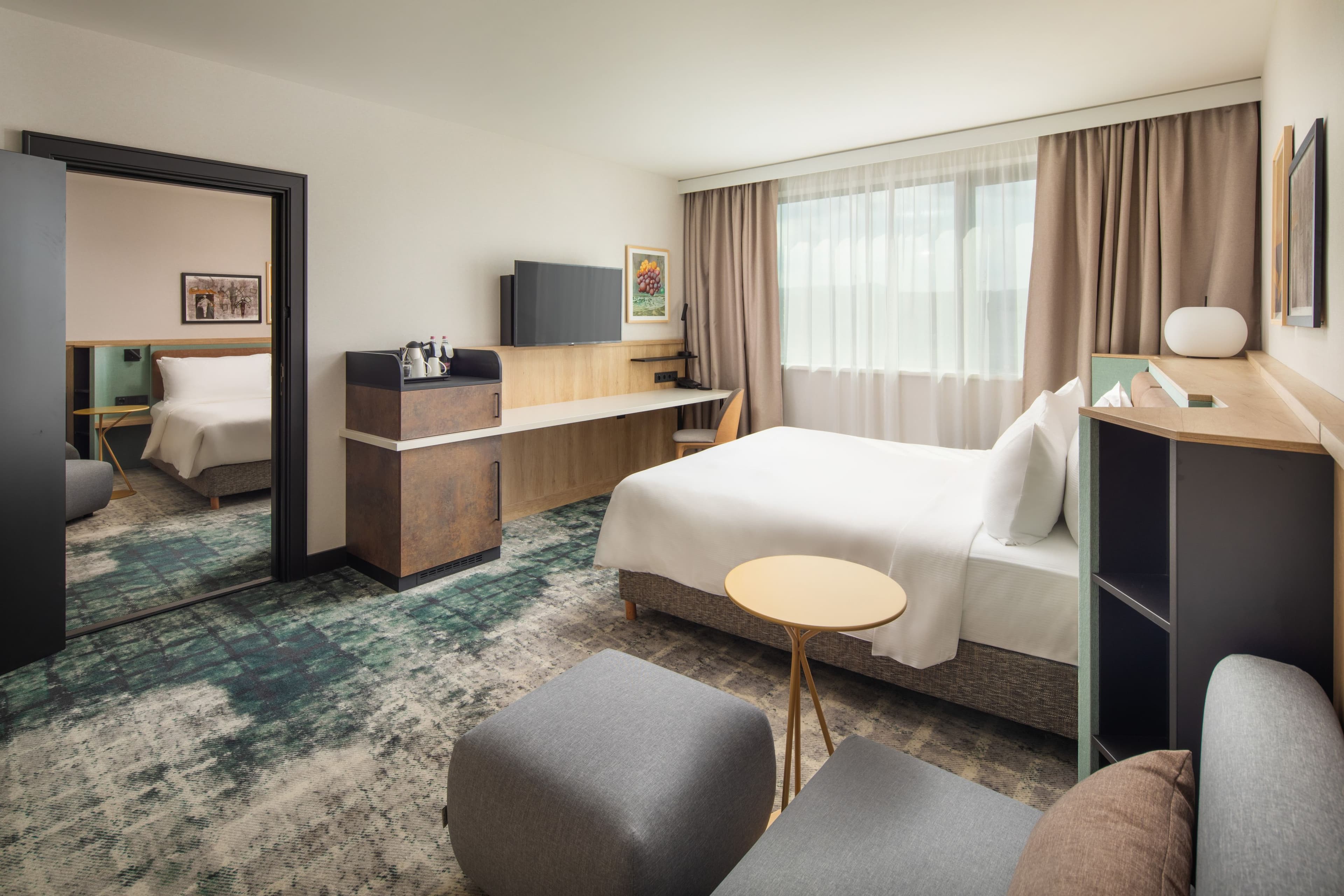Crowne Plaza Budapest — 6