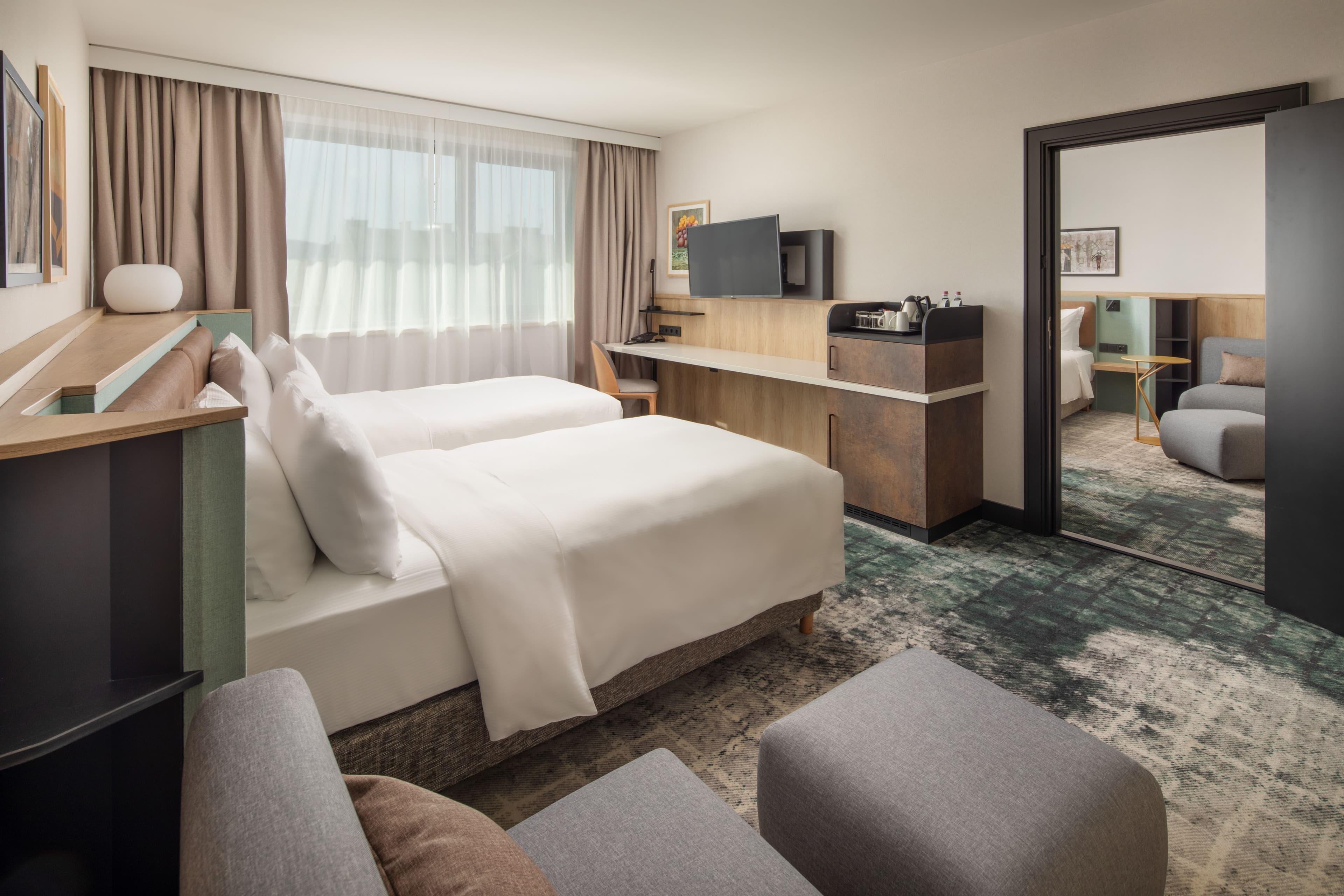 Crowne Plaza Budapest — 23