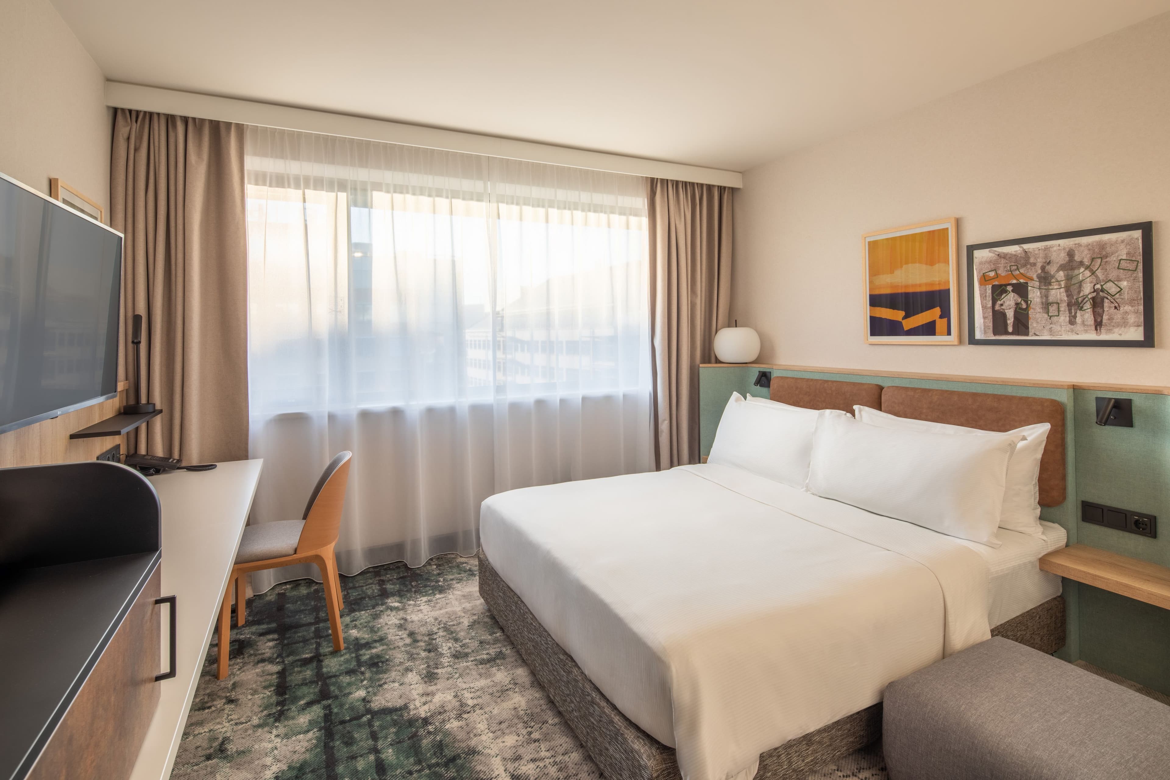 Crowne Plaza Budapest — 9