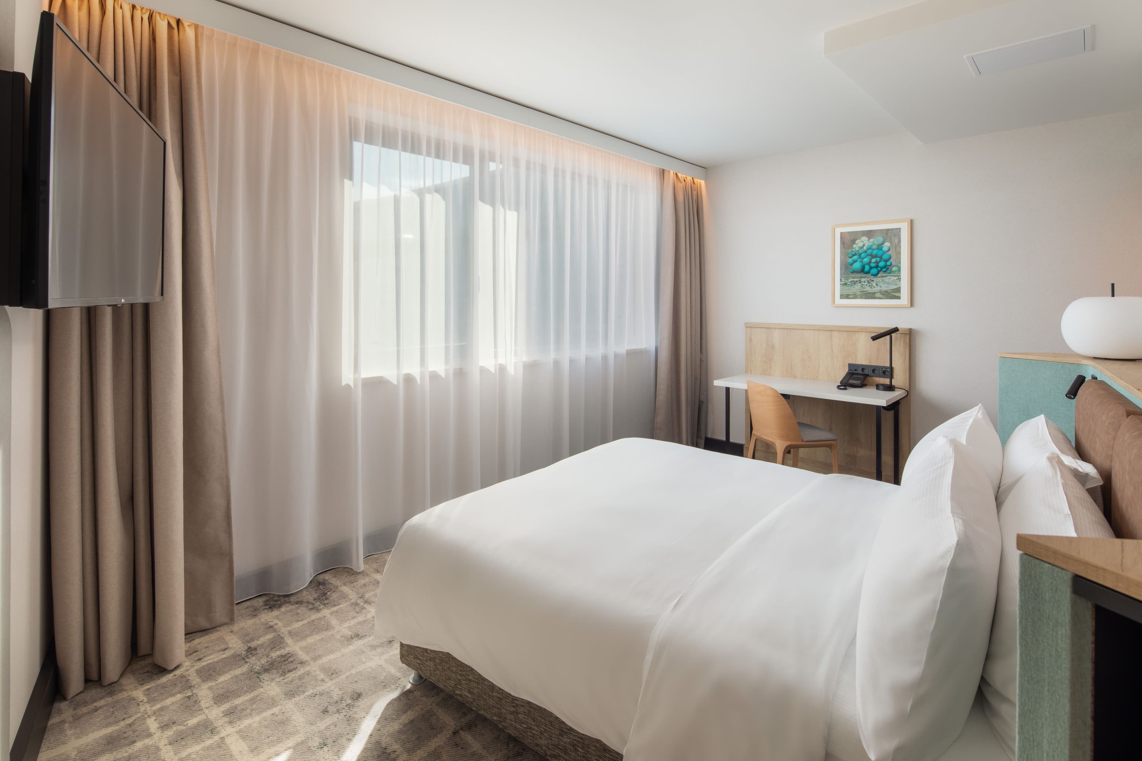 Crowne Plaza Budapest — 10
