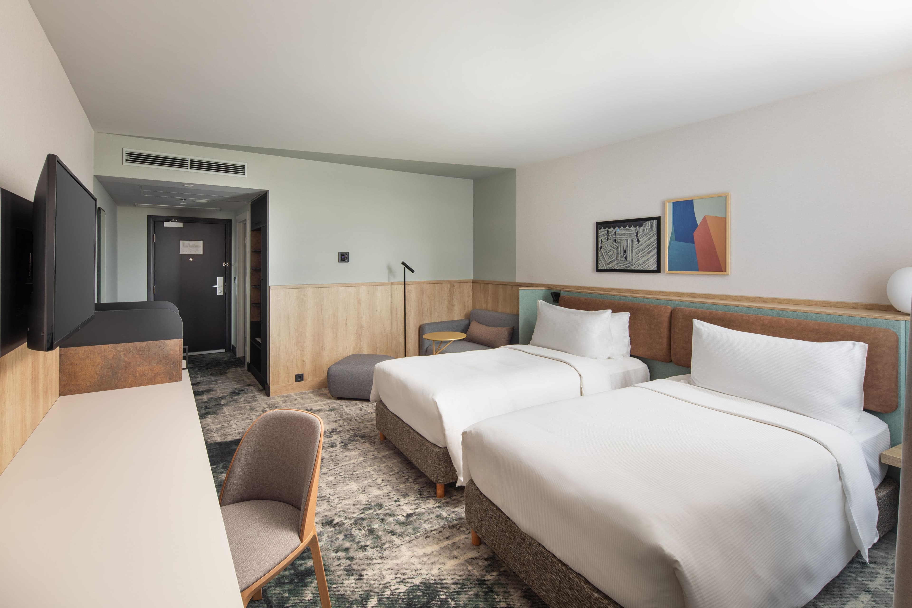 Crowne Plaza Budapest — 22